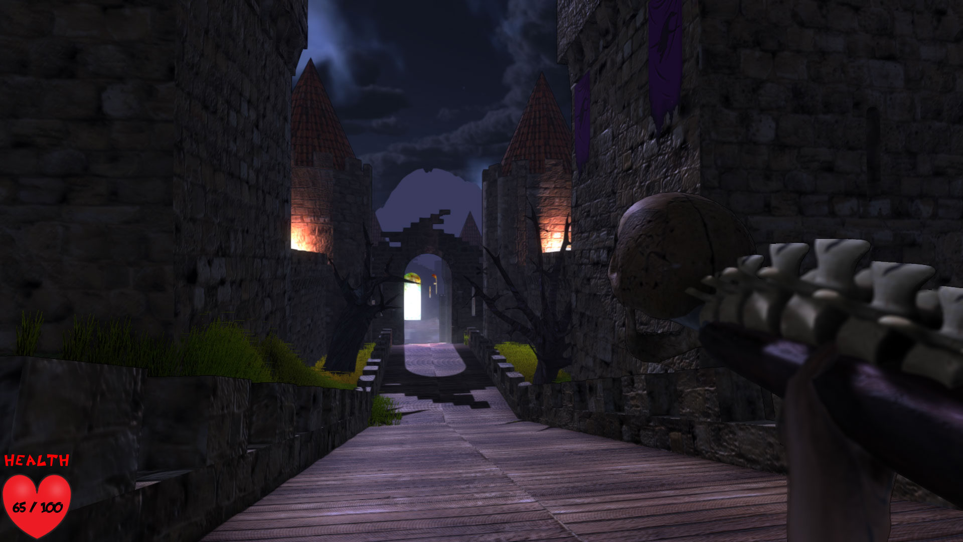 Moonlit Mayhem™ screenshot 4