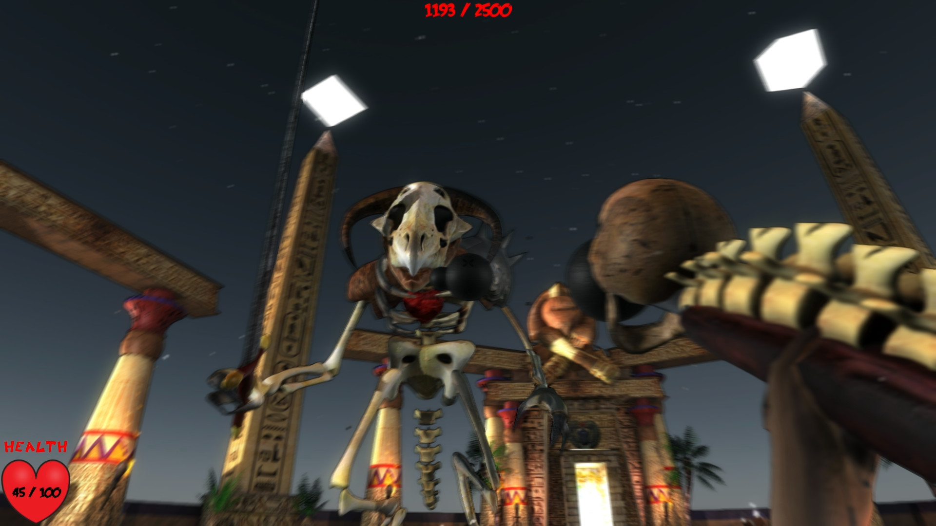 Moonlit Mayhem™ screenshot 6
