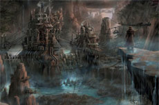 Damnation - Levels & Environments trailer thumbnail