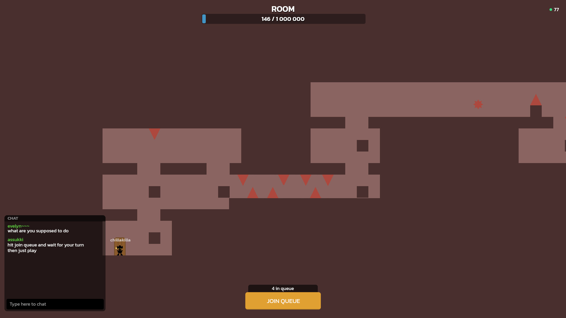 Jono screenshot 1