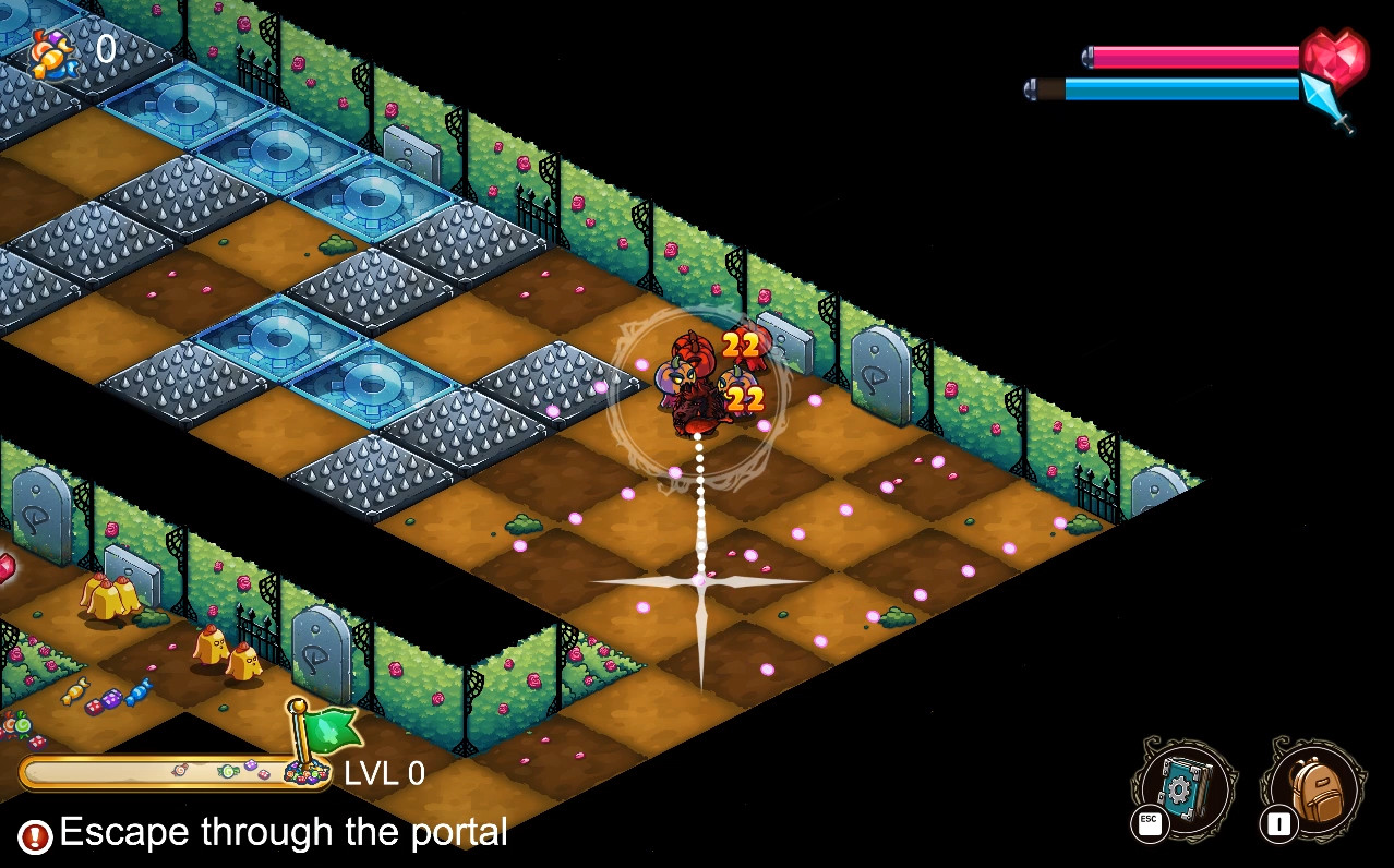 Slashy Hero screenshot 4