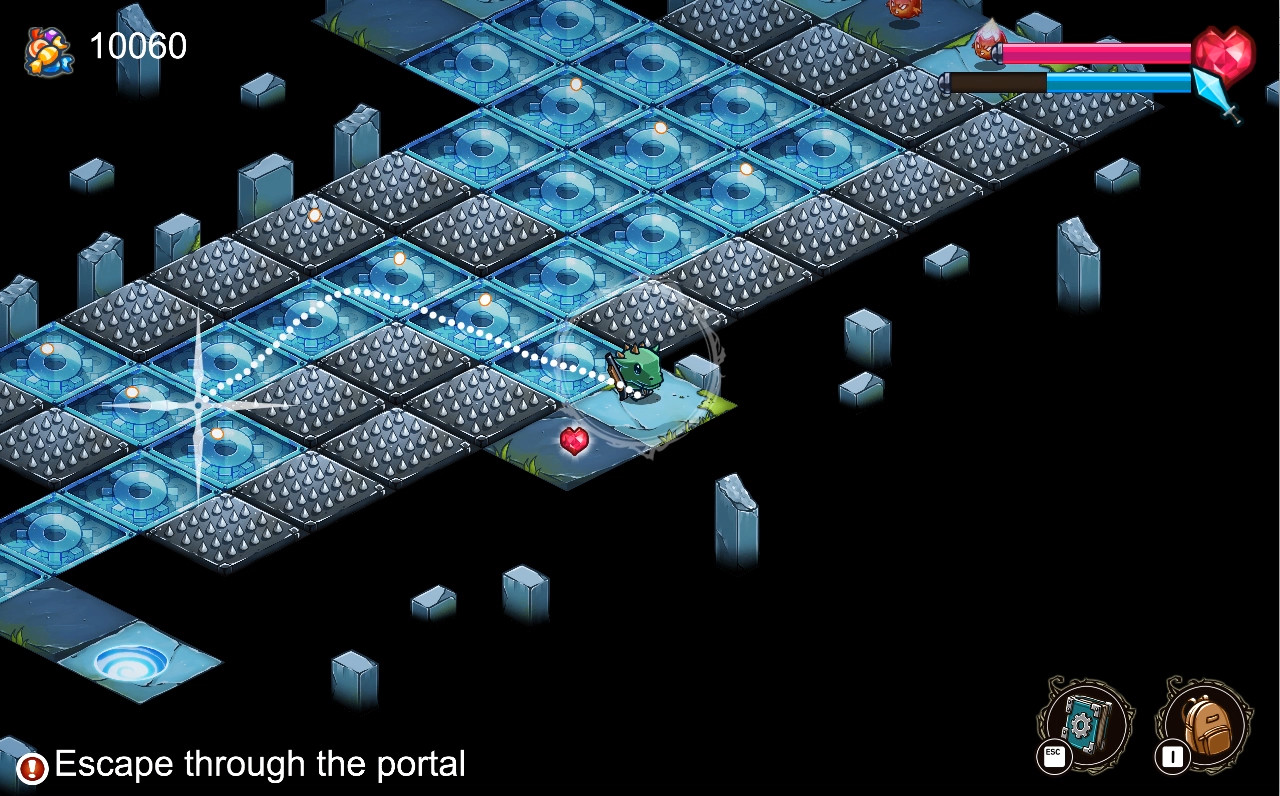 Slashy Hero screenshot 5