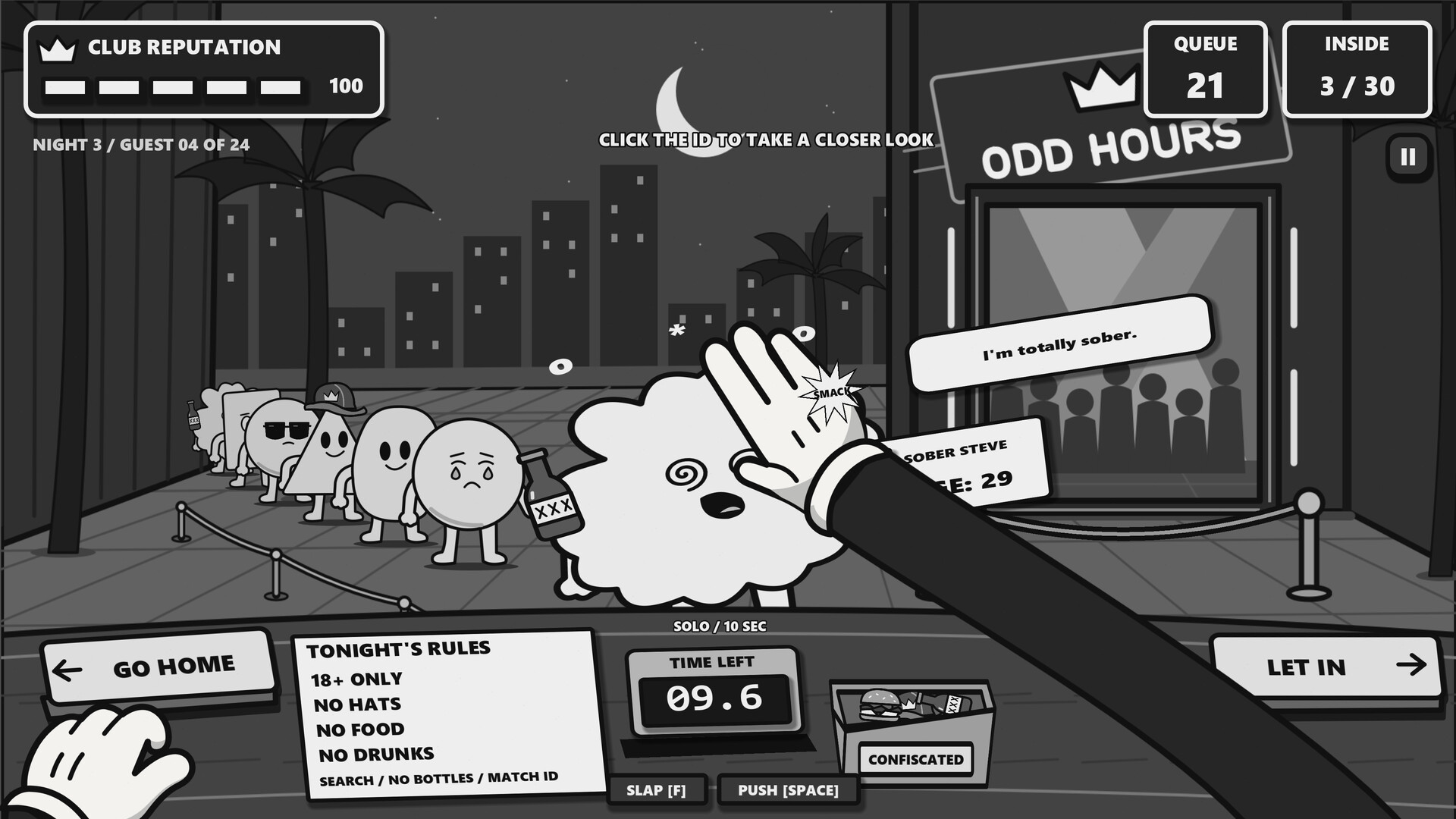 Nightclub Security screenshot 6
