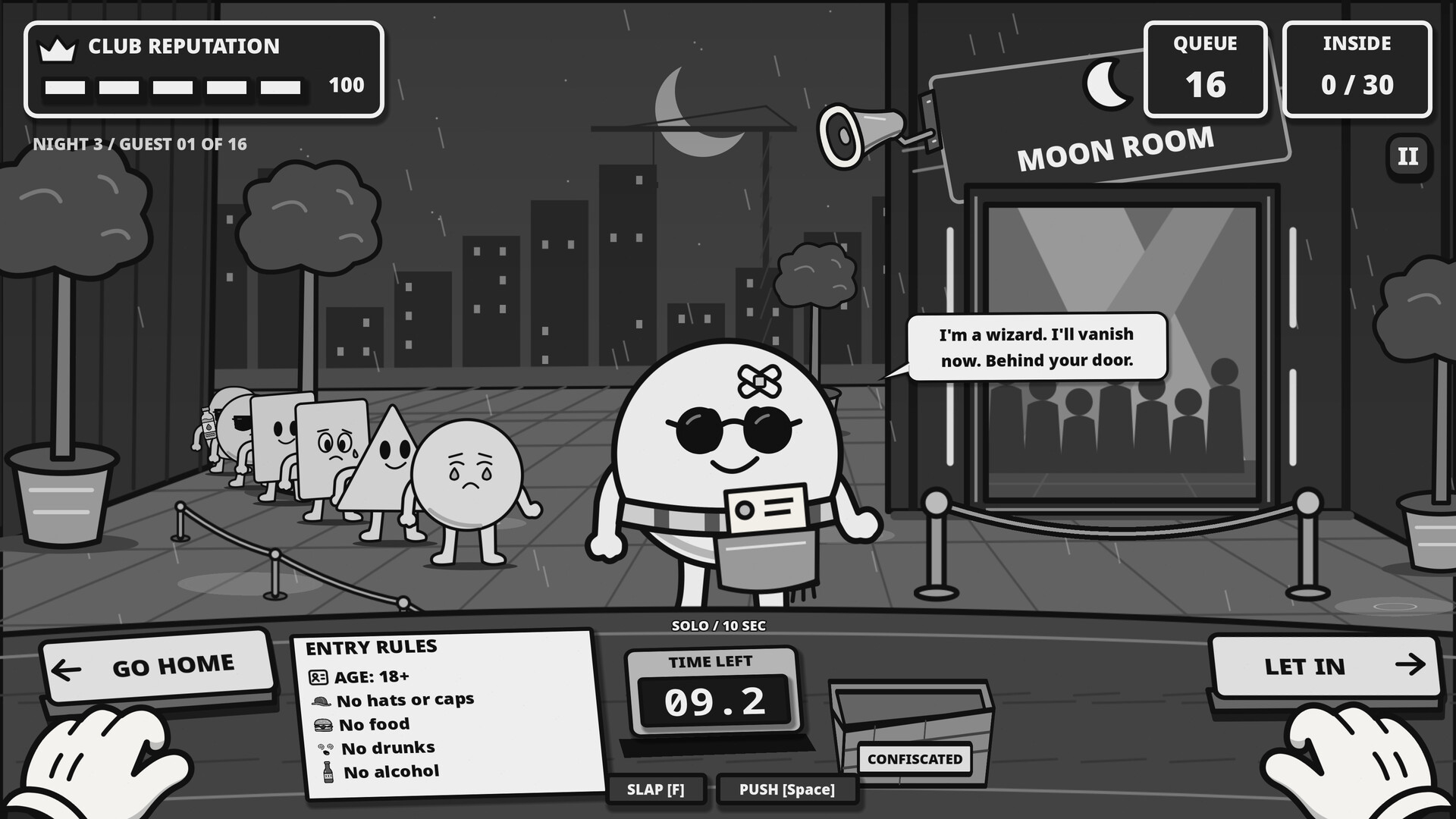 Nightclub Security screenshot 4