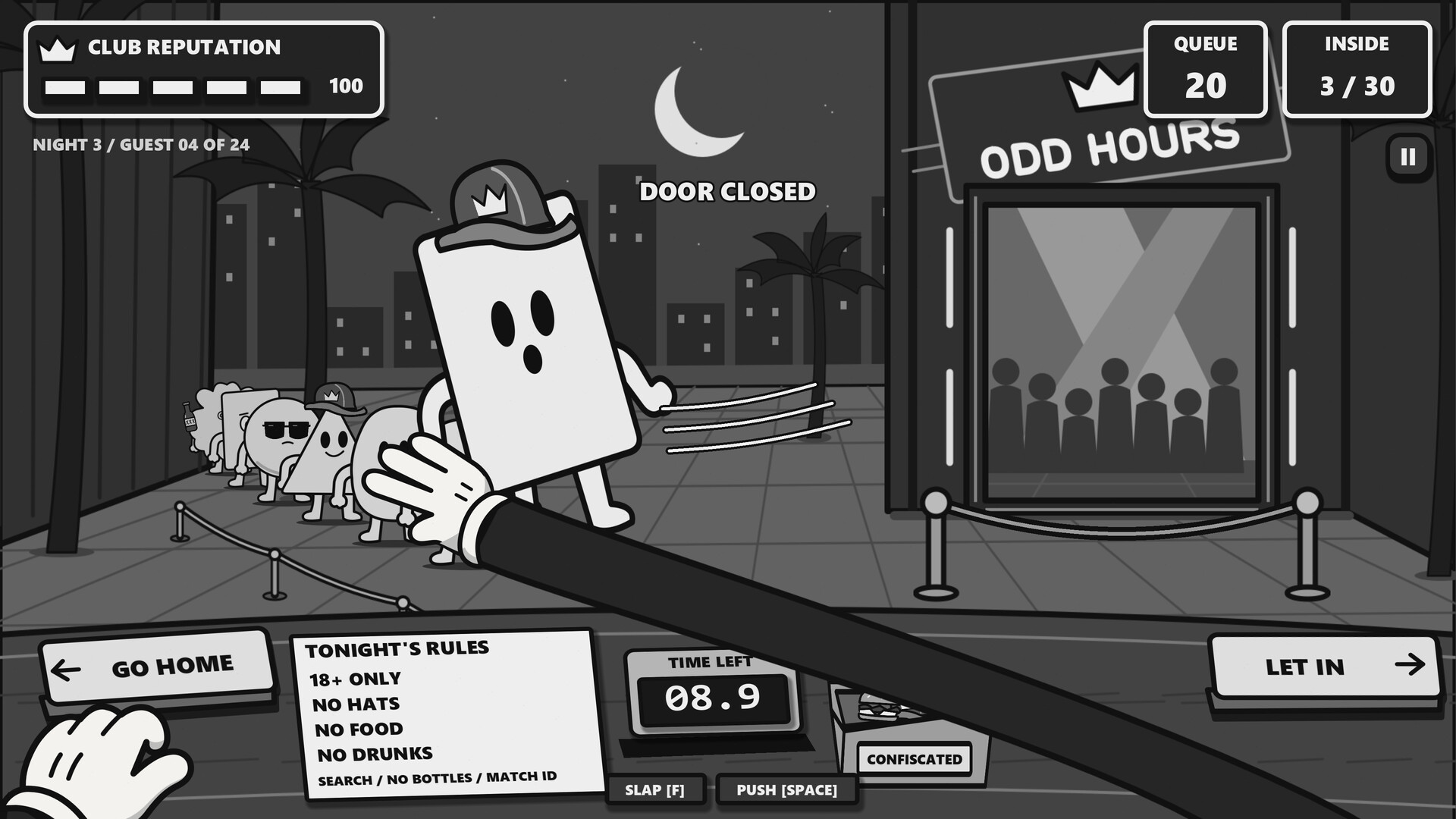 Nightclub Security screenshot 7