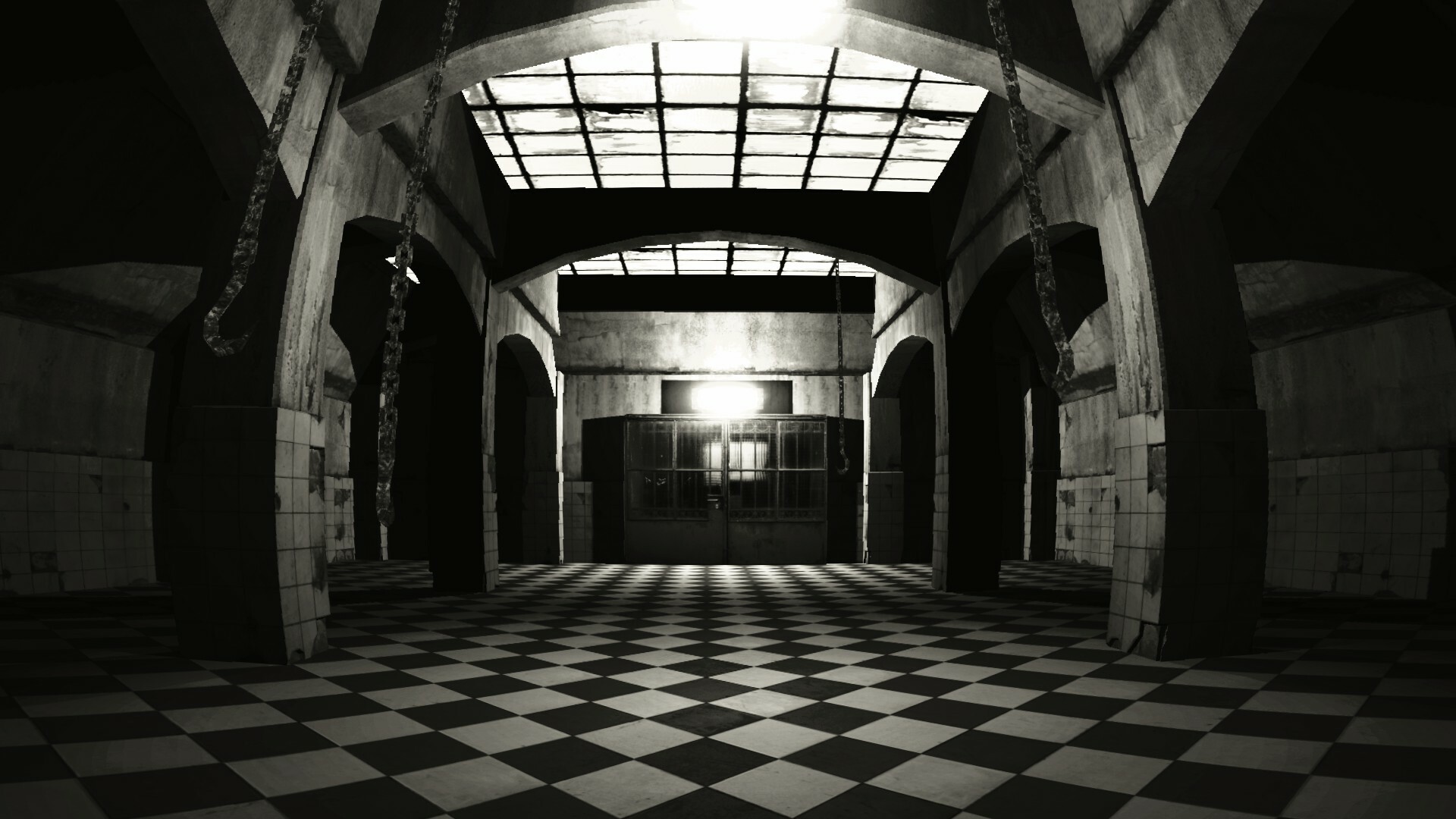 Doorways: Old Prototype screenshot 3