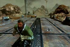 Red Faction: Guerrilla Tactics Trailer trailer thumbnail