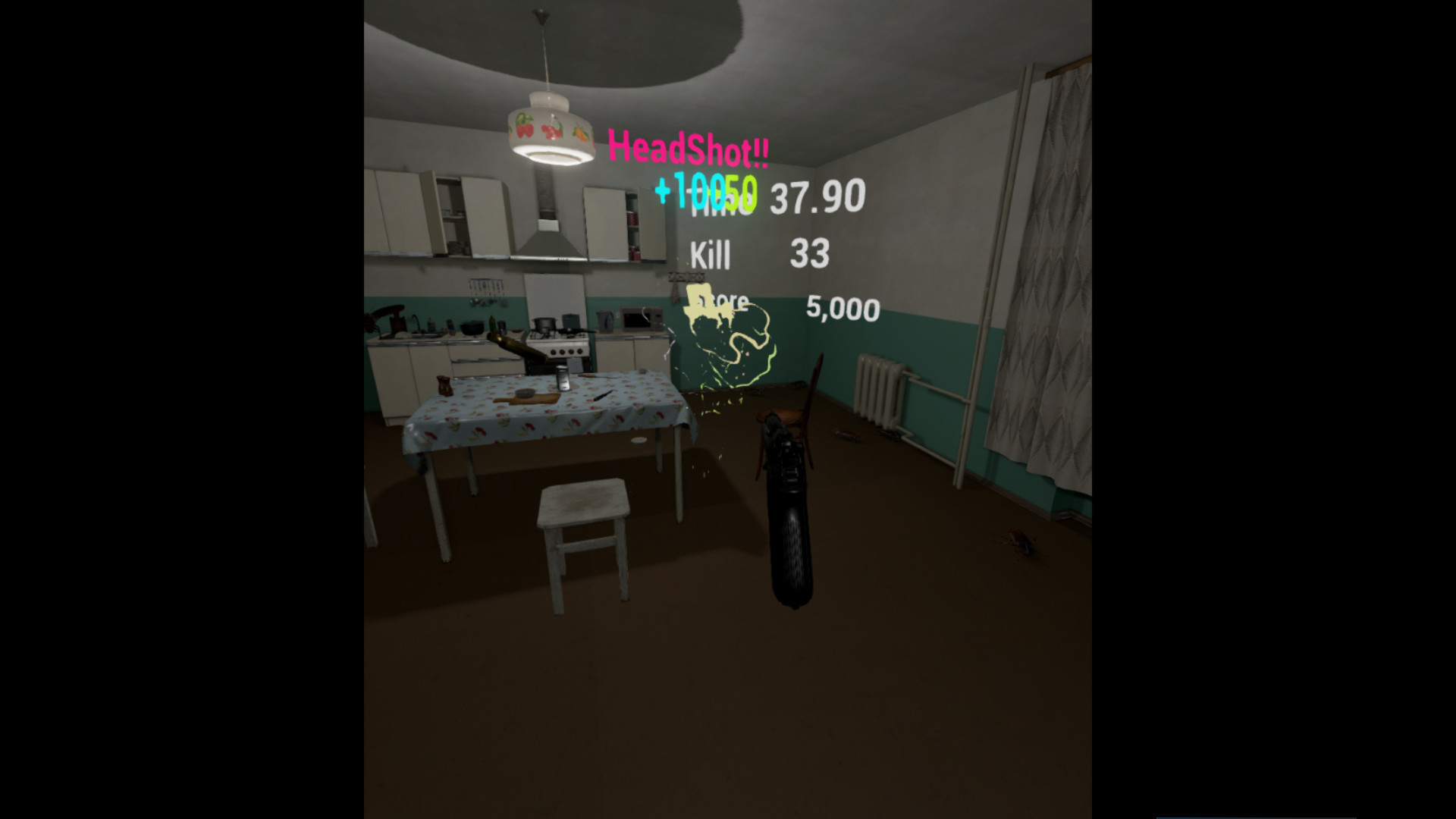 Cockroach VR screenshot 4