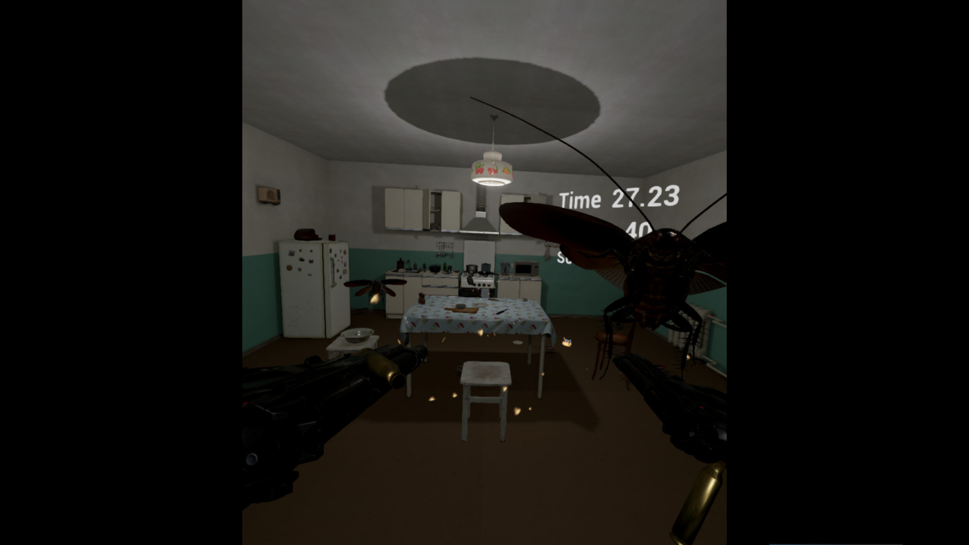 Cockroach VR screenshot 6
