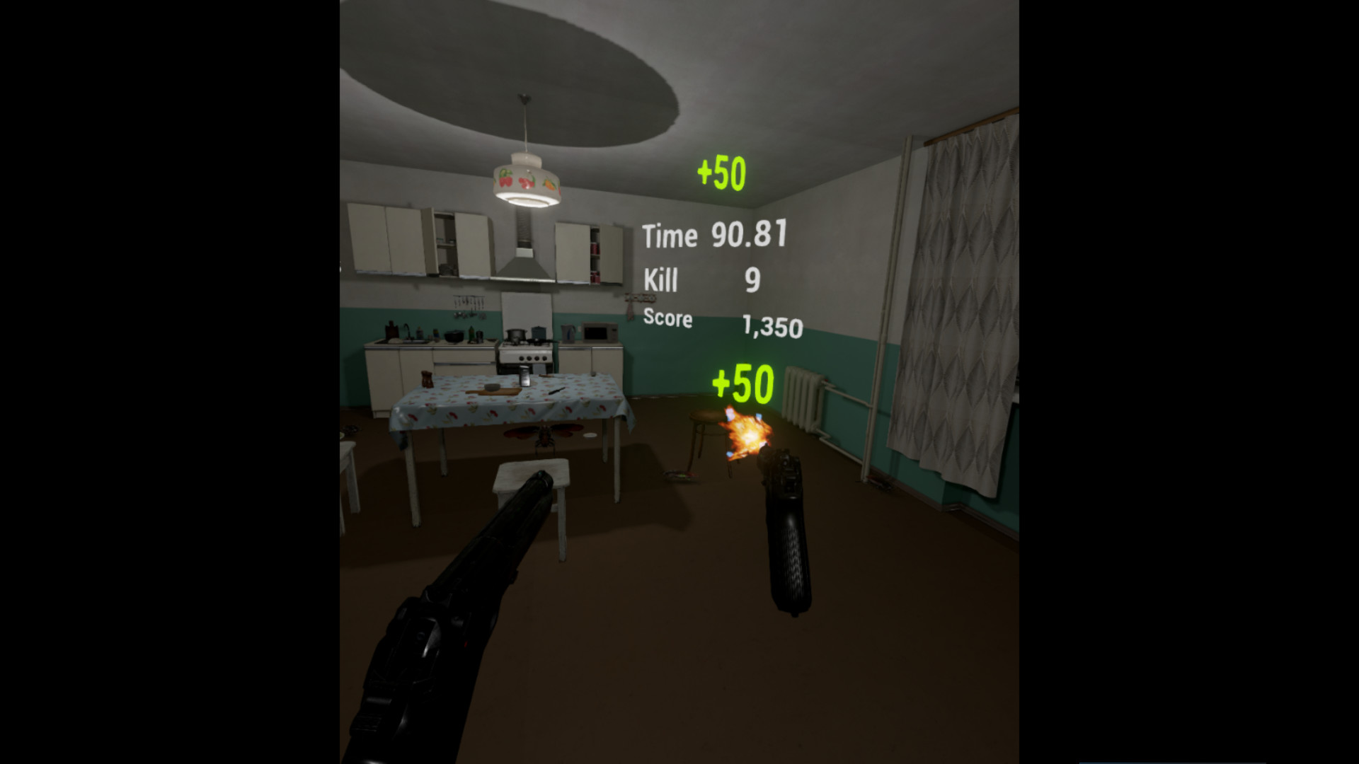 Cockroach VR screenshot 3