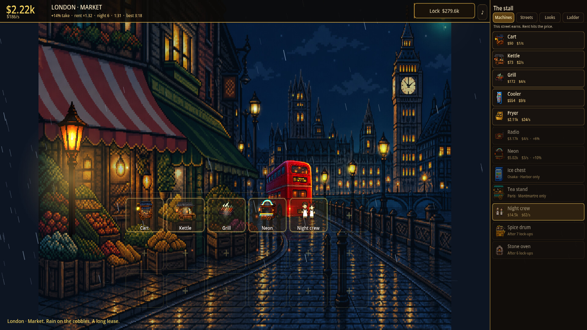 Open Late screenshot 1