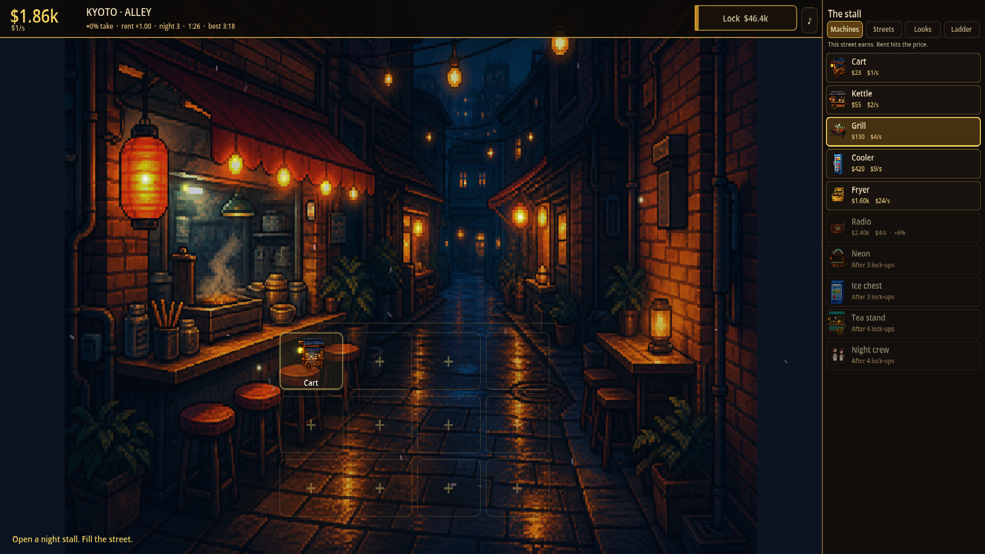 Open Late screenshot 3