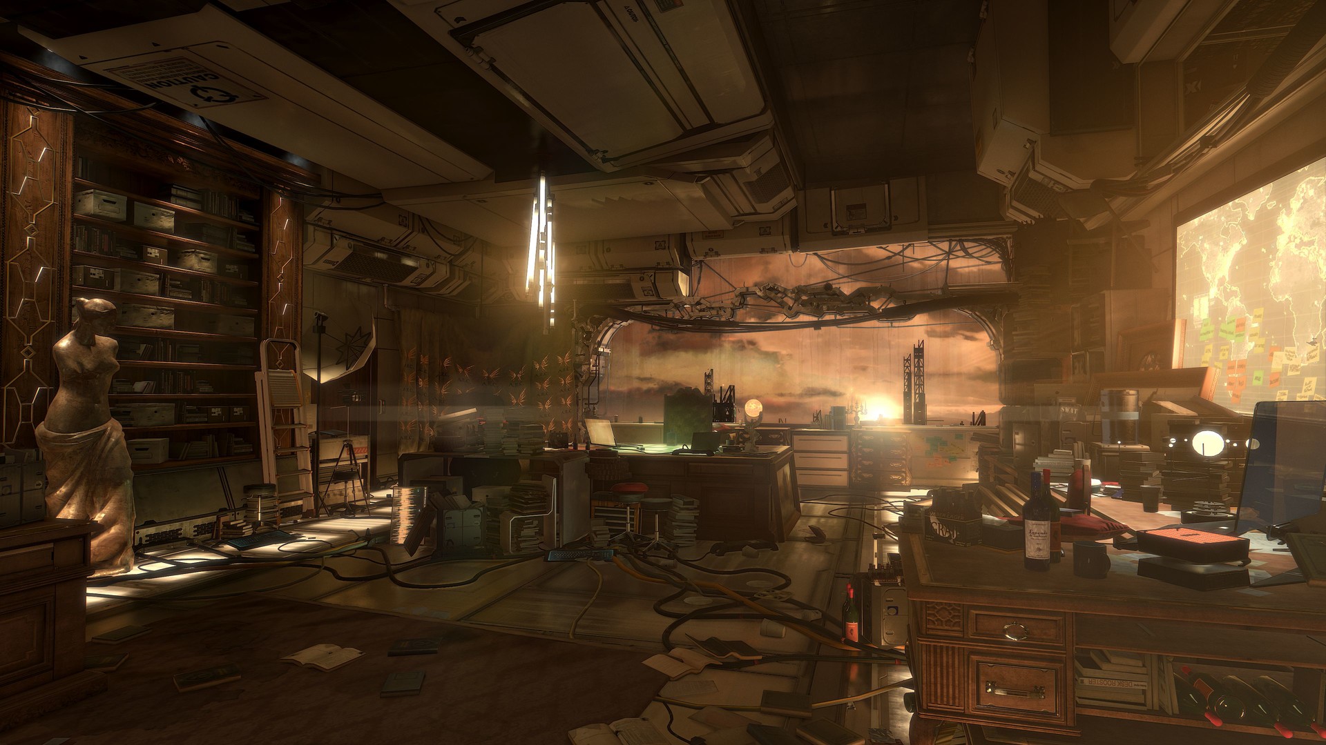 Deus Ex: Mankind Divided™ - VR Experience screenshot 3