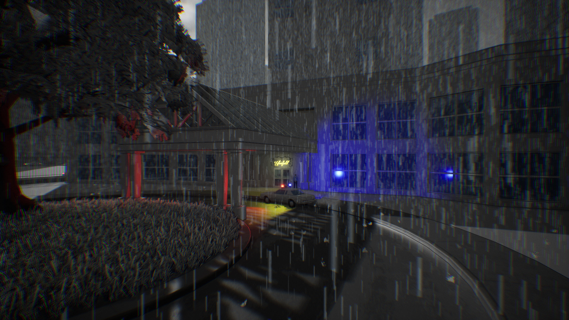Silhouette: Chapter One screenshot 2