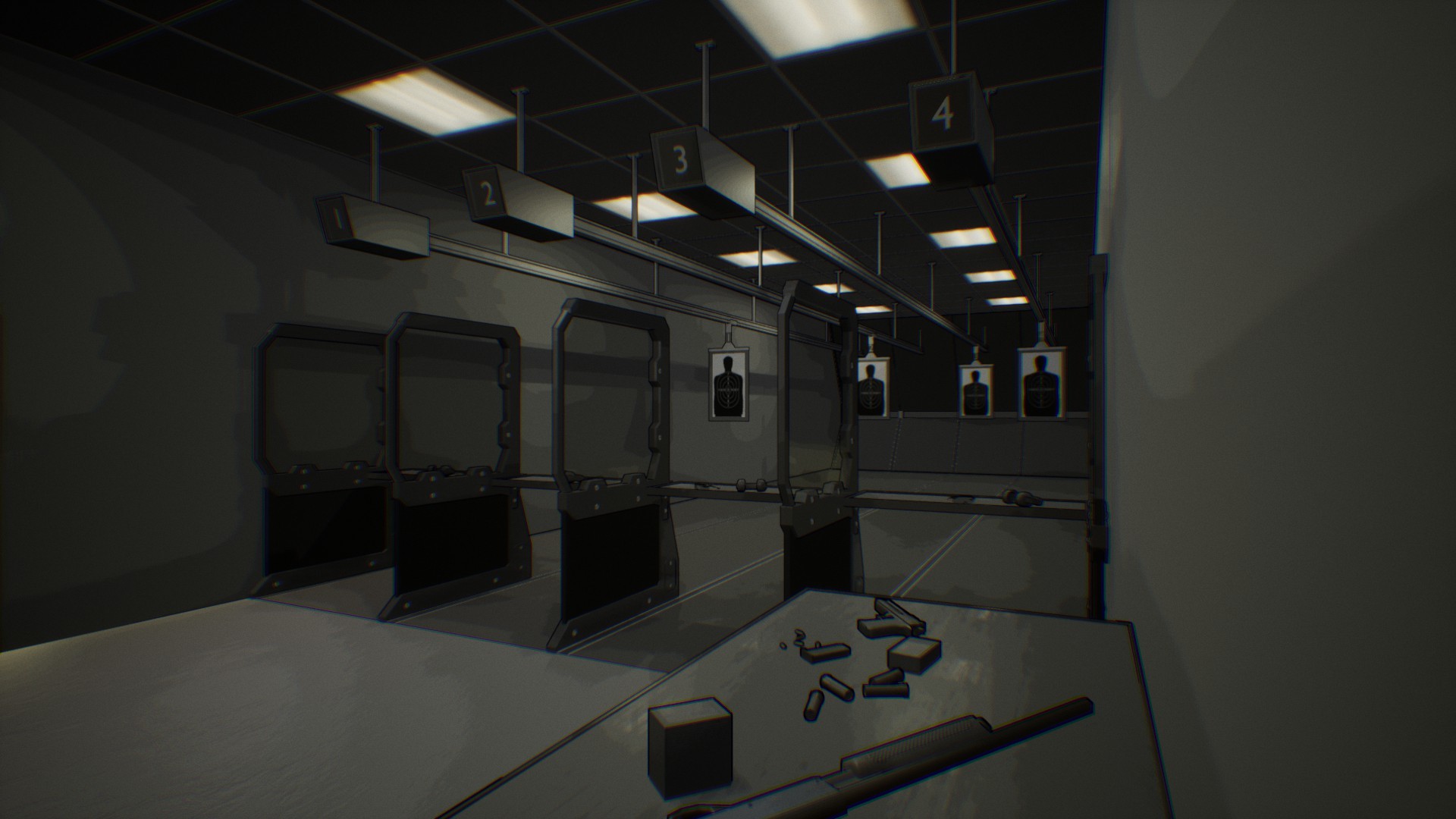 Silhouette: Chapter One screenshot 6