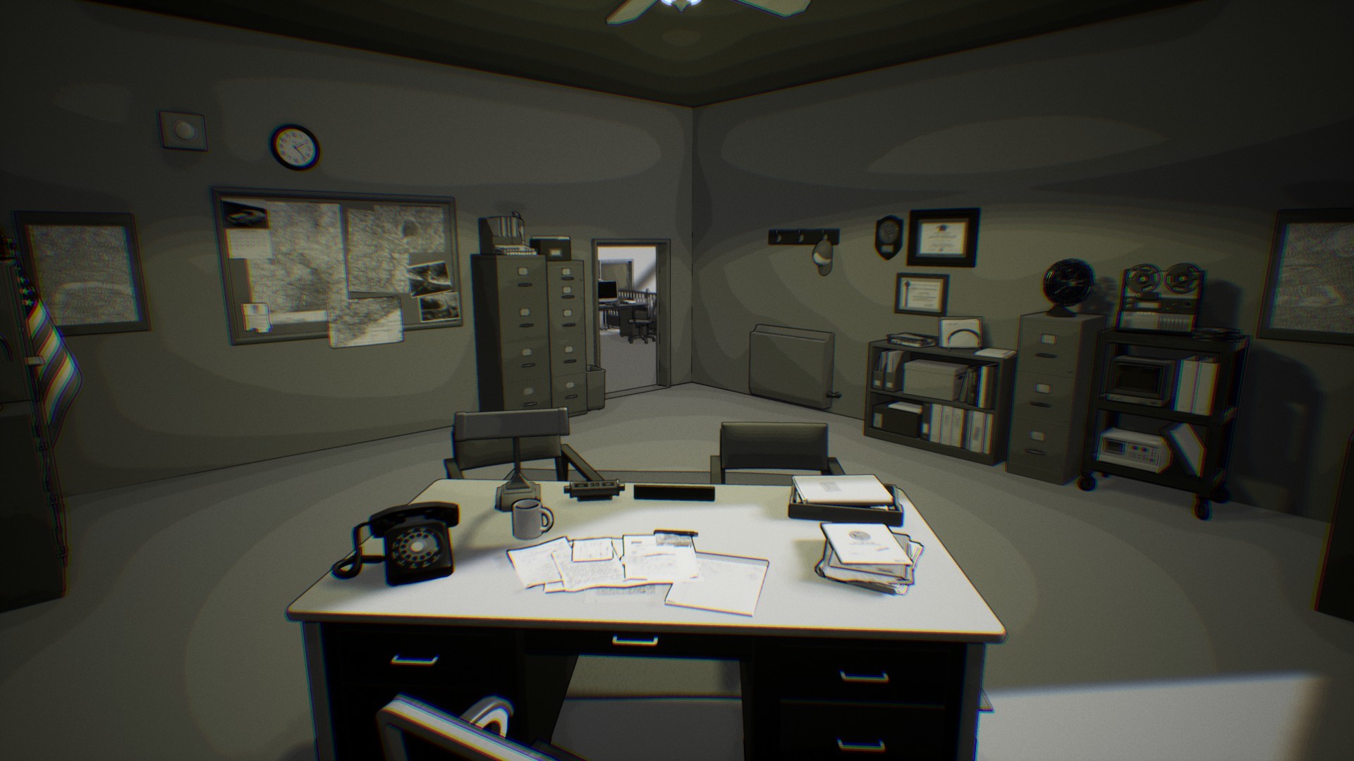 Silhouette: Chapter One screenshot 3