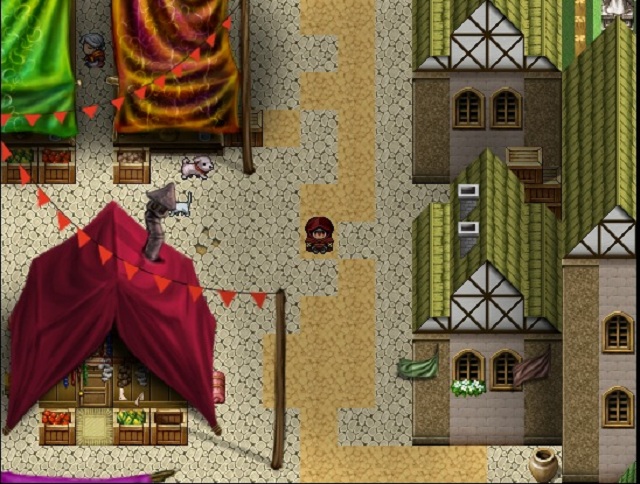 Project "Fire" screenshot 5