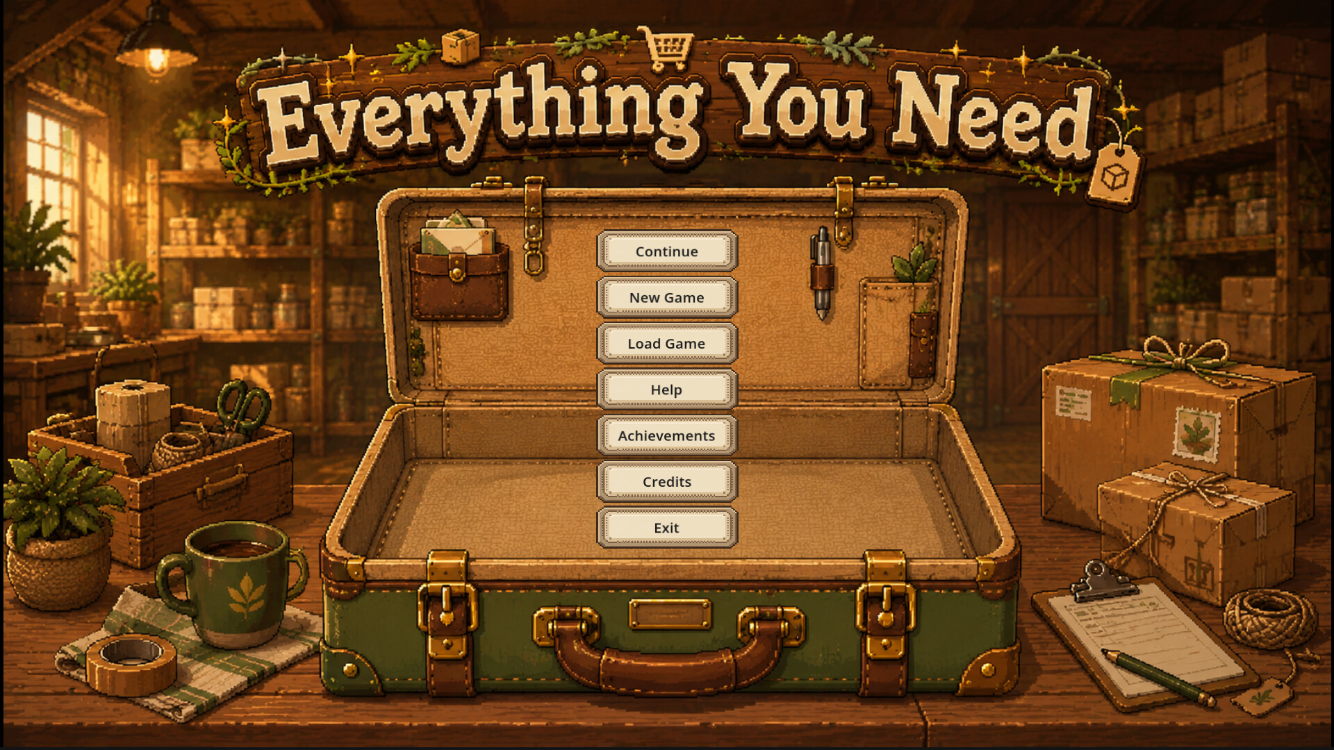 Everything You Need screenshot 1