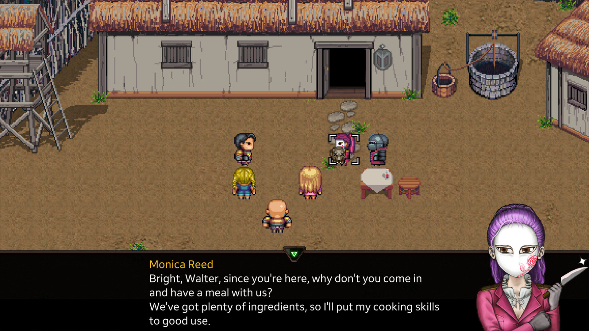 Fragrance - The Second Story of Princess and Knight screenshot 11