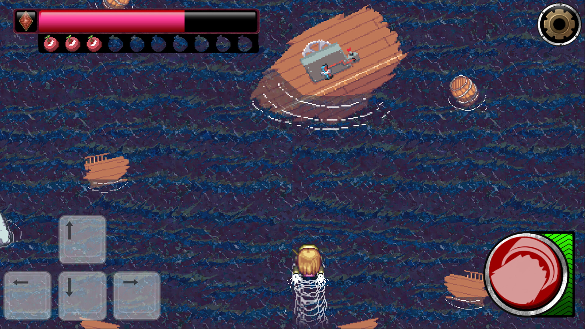 Fragrance - The Second Story of Princess and Knight screenshot 10