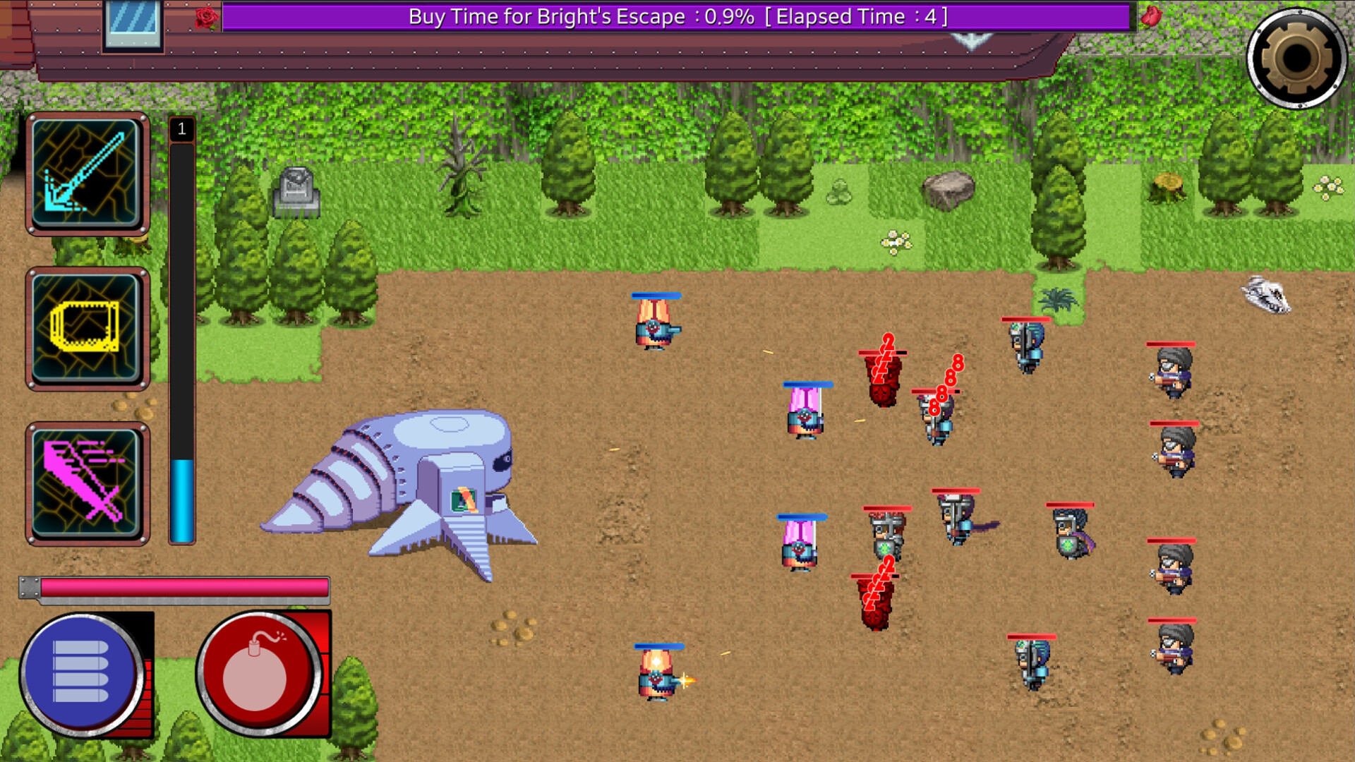 Fragrance - The Second Story of Princess and Knight screenshot 8