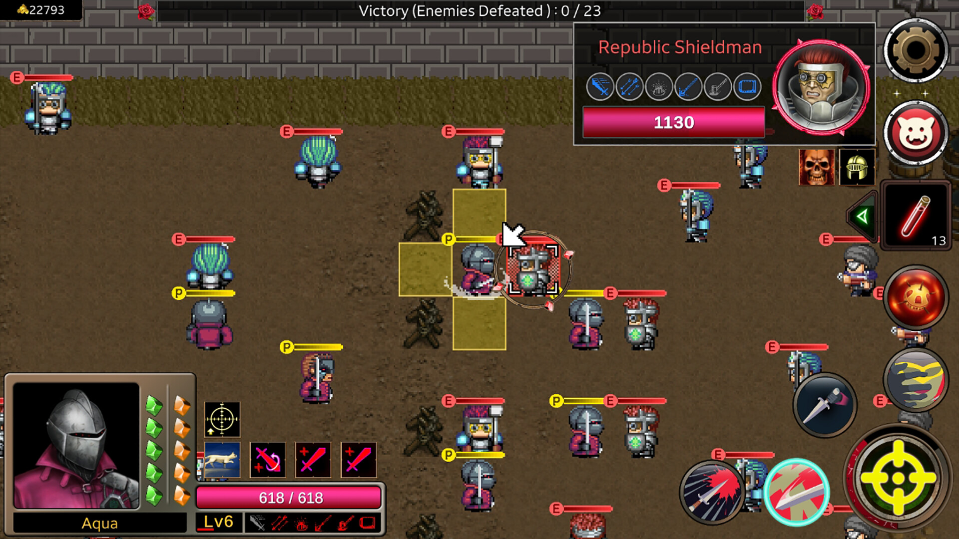 Fragrance - The Second Story of Princess and Knight screenshot 6