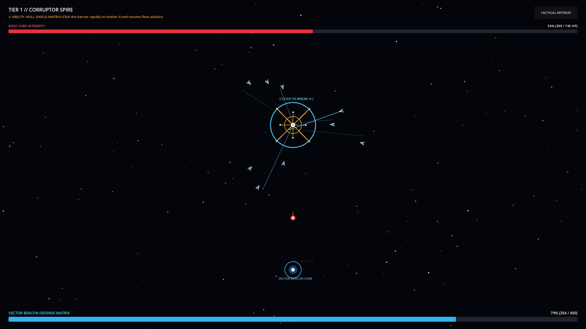 The Vector screenshot 16