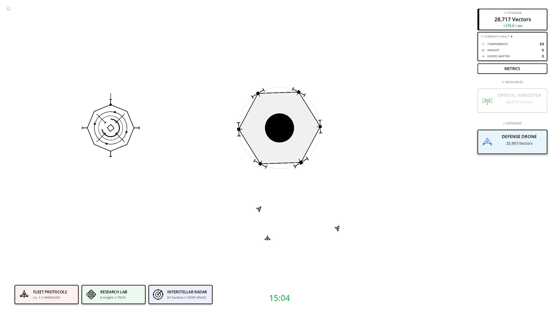 The Vector screenshot 1