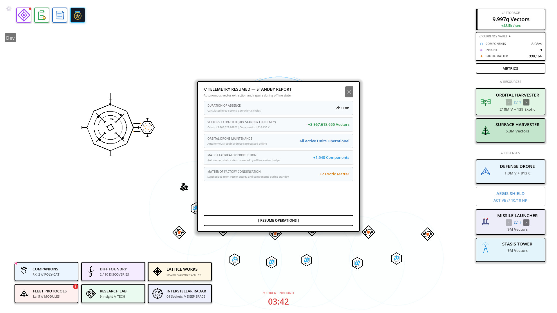 The Vector screenshot 11
