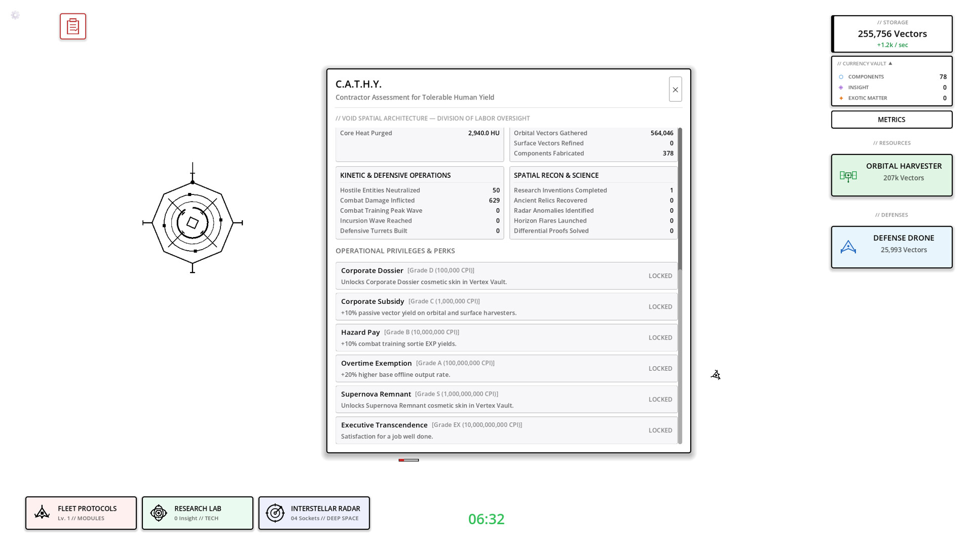 The Vector screenshot 6