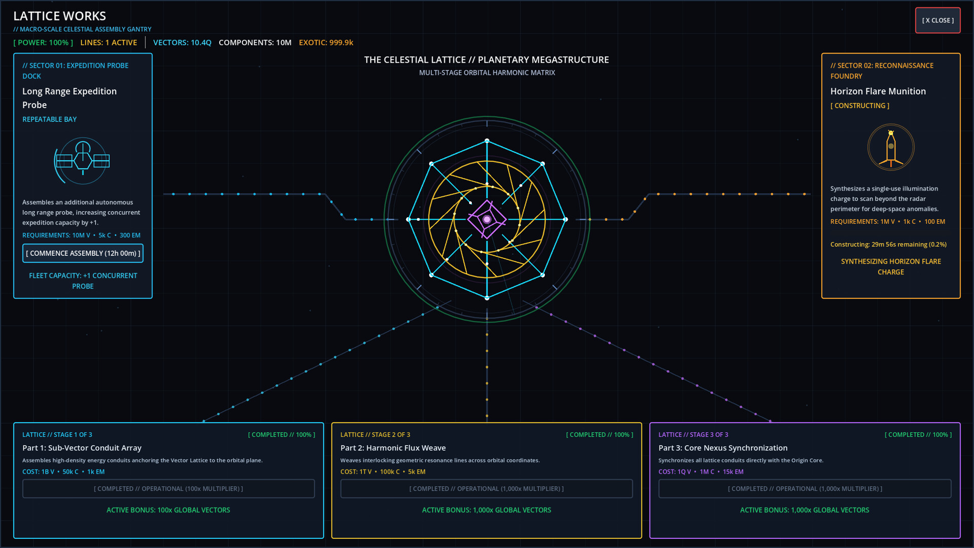 The Vector screenshot 18