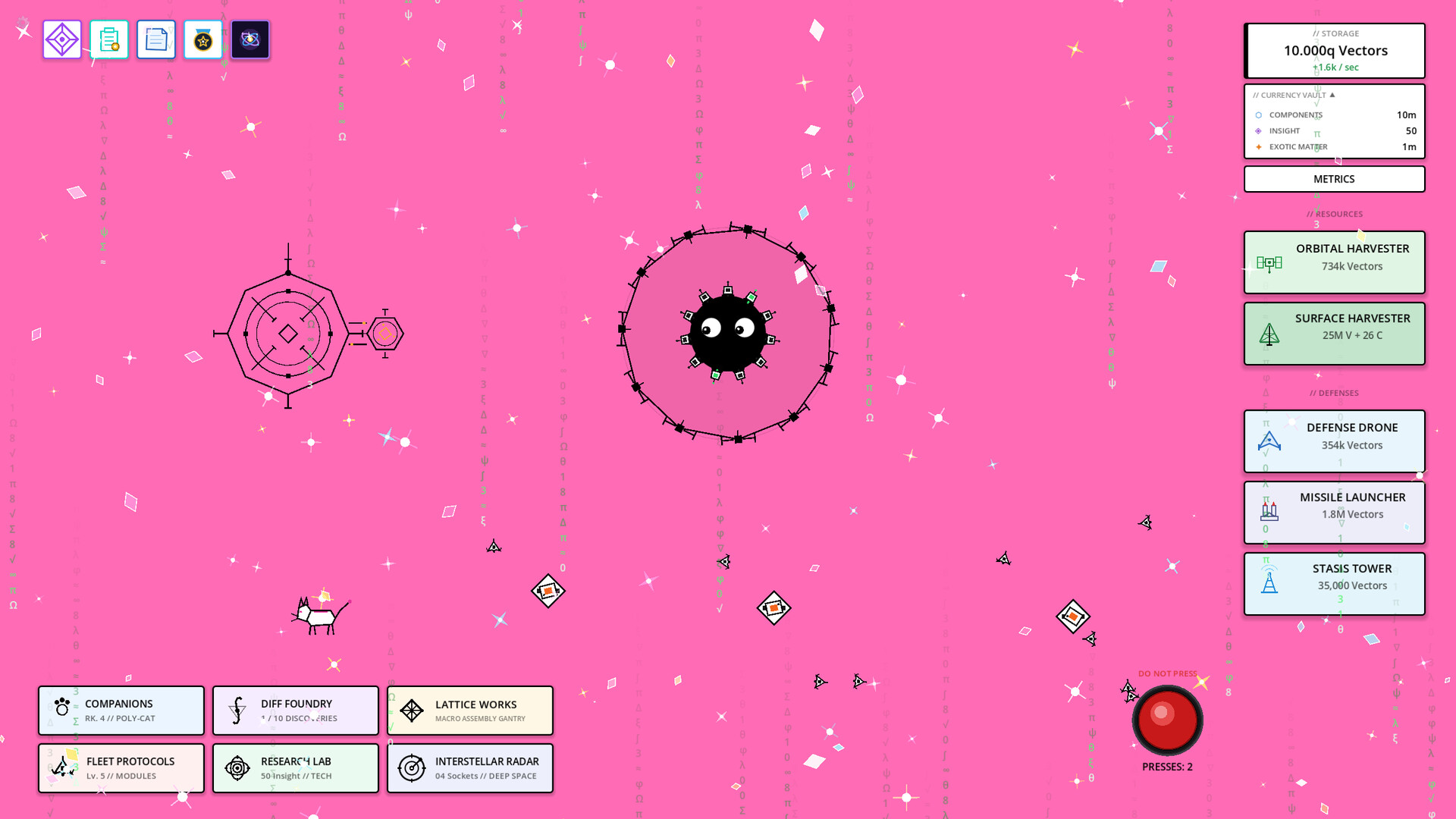 The Vector screenshot 19