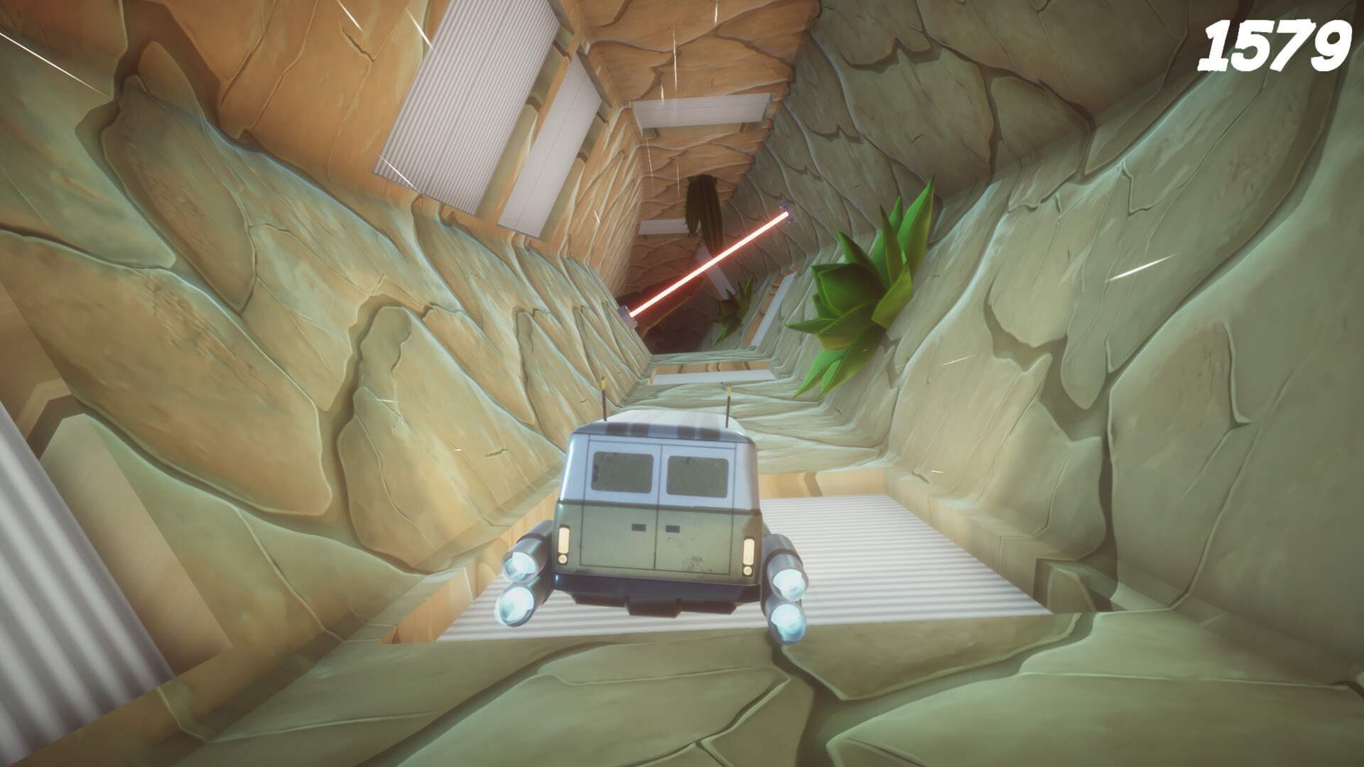 Future Scout 2 screenshot 1
