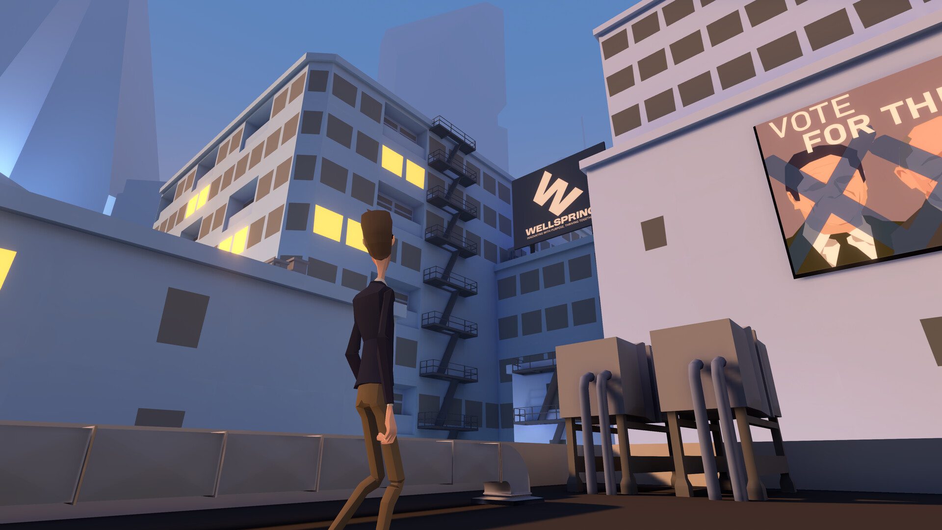 OFF GRID : Stealth Hacking screenshot 3