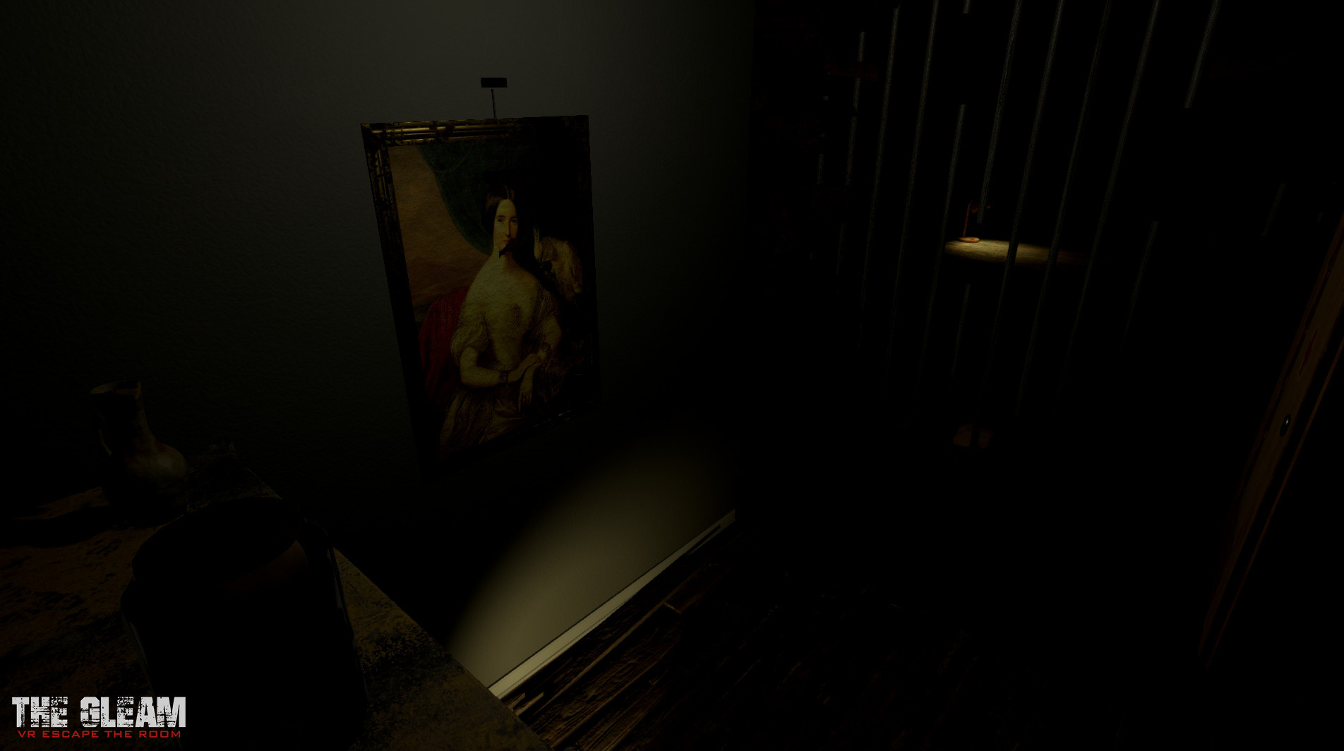 The Gleam: VR Escape the Room screenshot 1