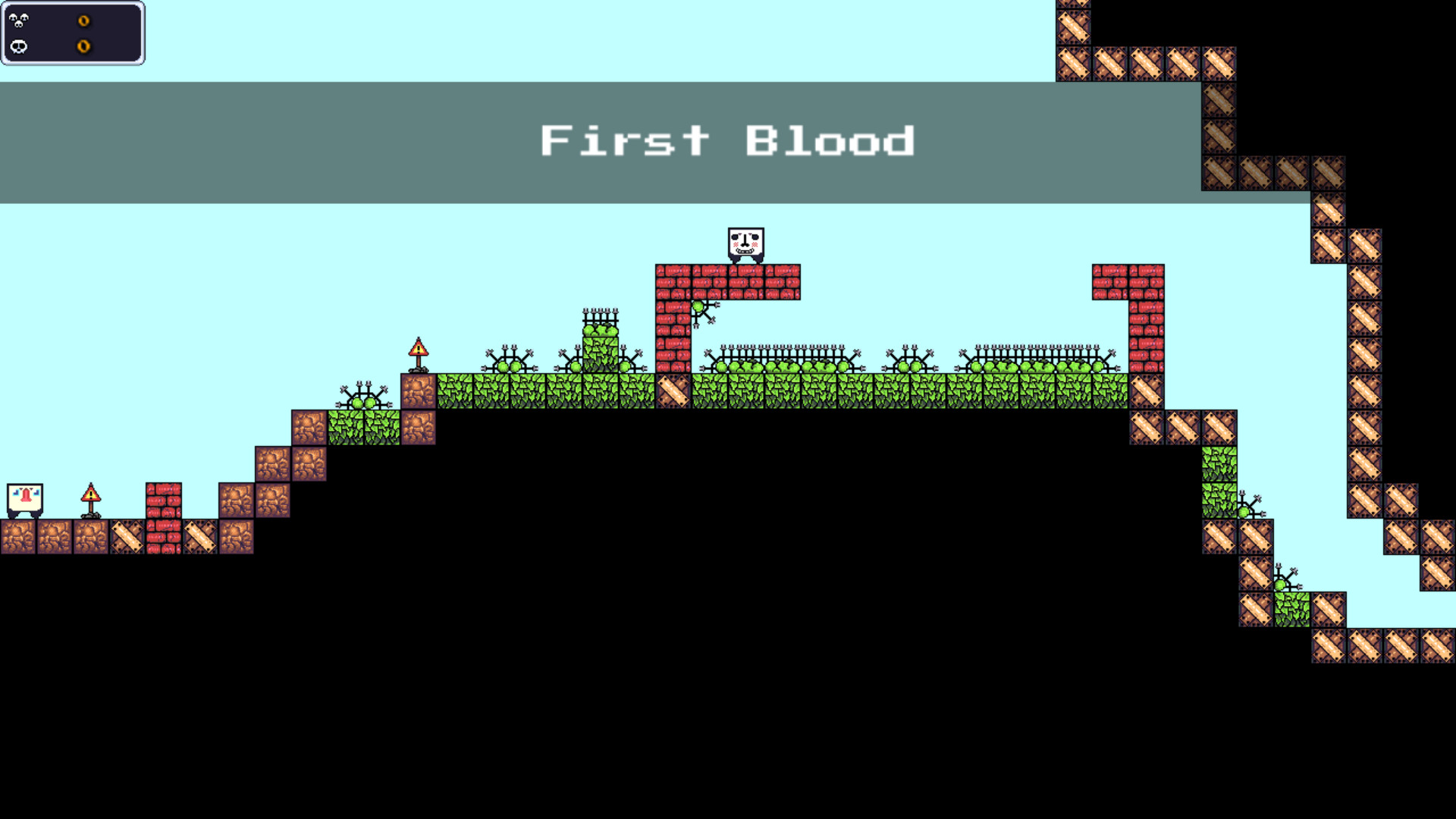 Jumper Jape screenshot 1
