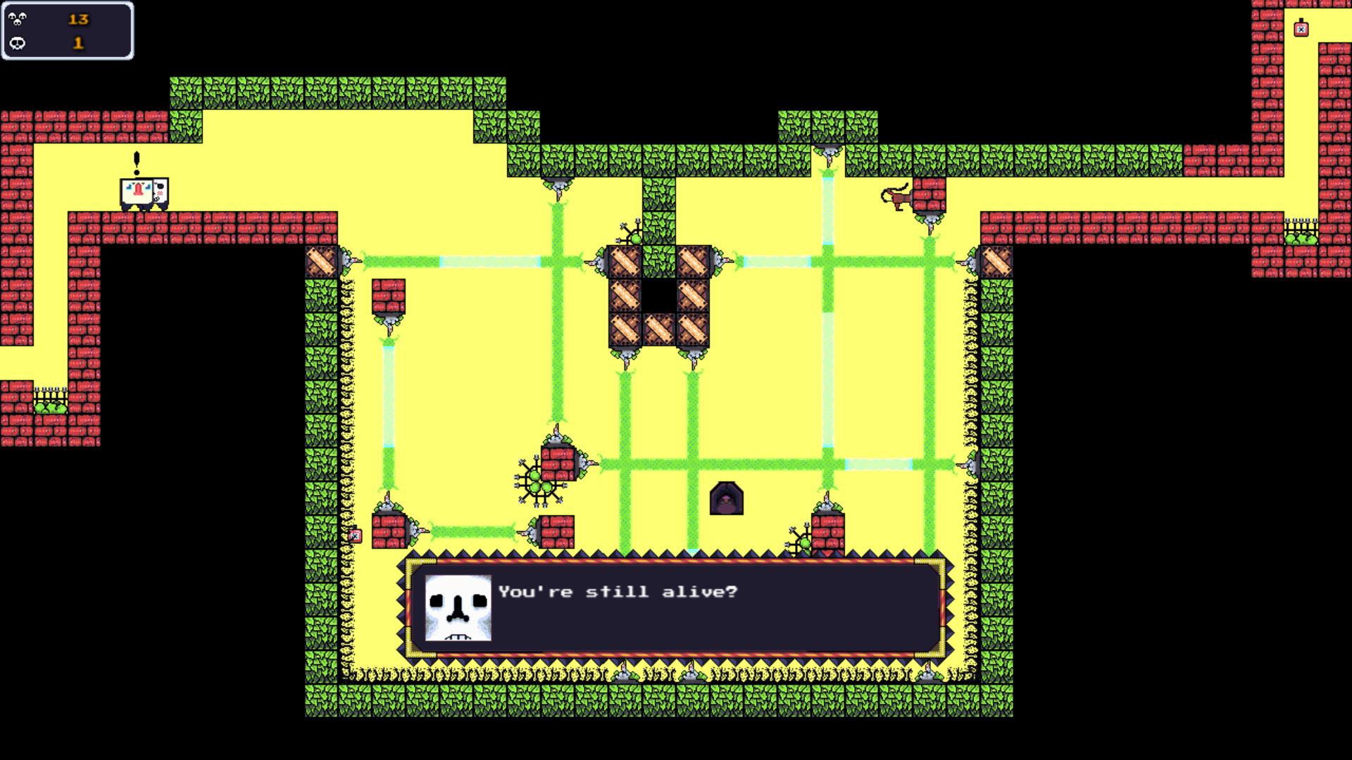 Jumper Jape screenshot 6
