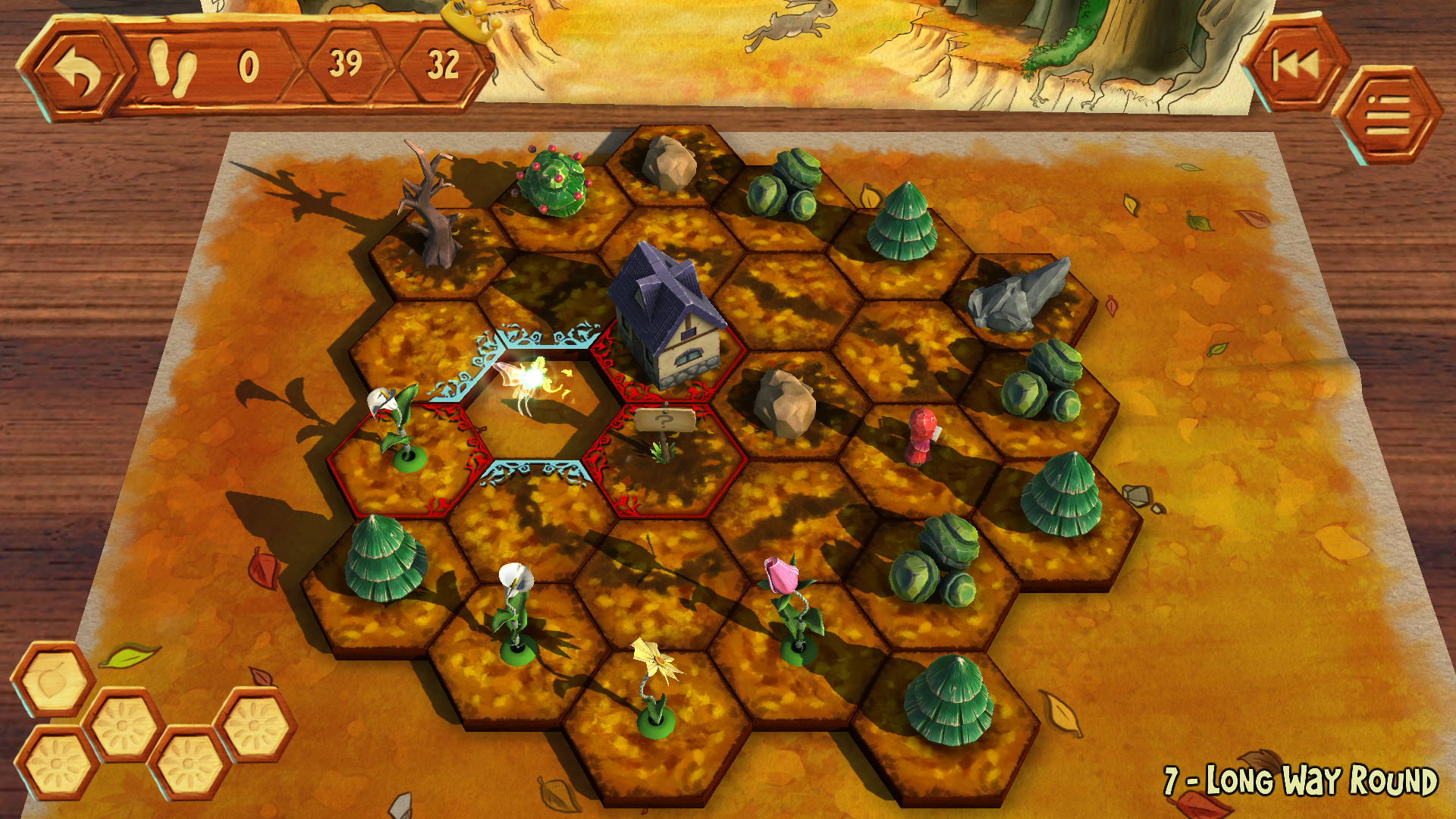A Day in the Woods screenshot 4