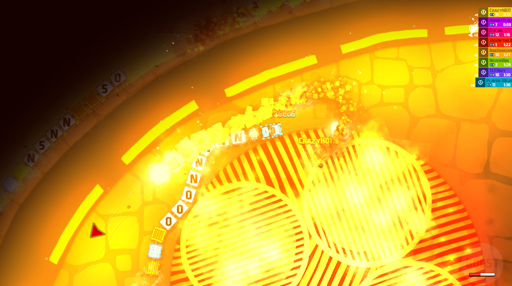 SQUAKE screenshot 5