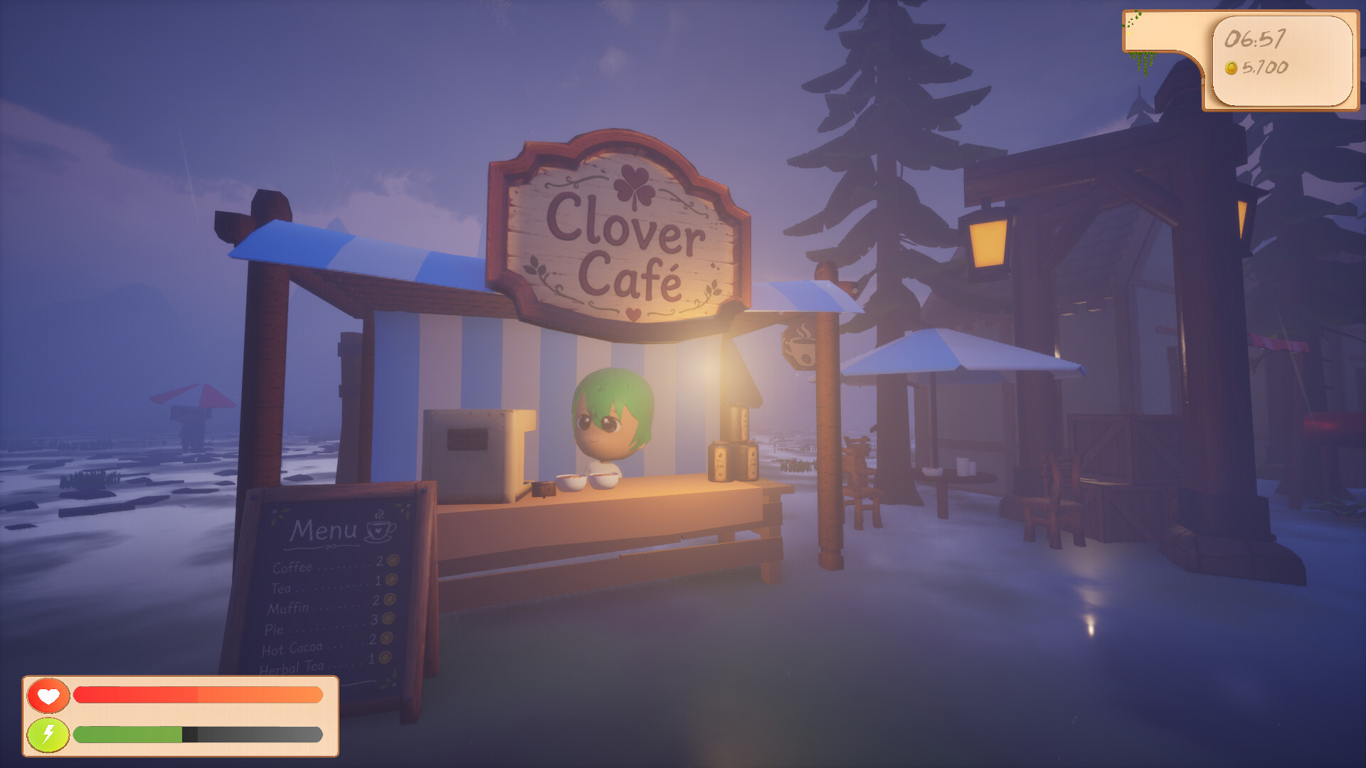 Averlyn screenshot 1