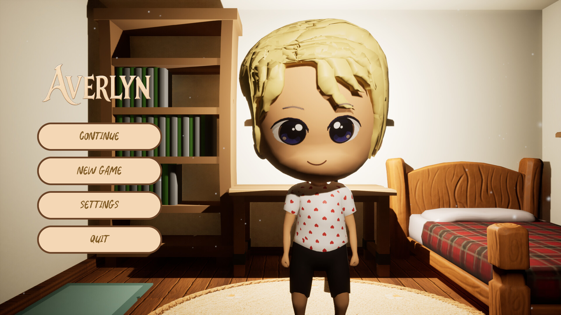 Averlyn screenshot 9