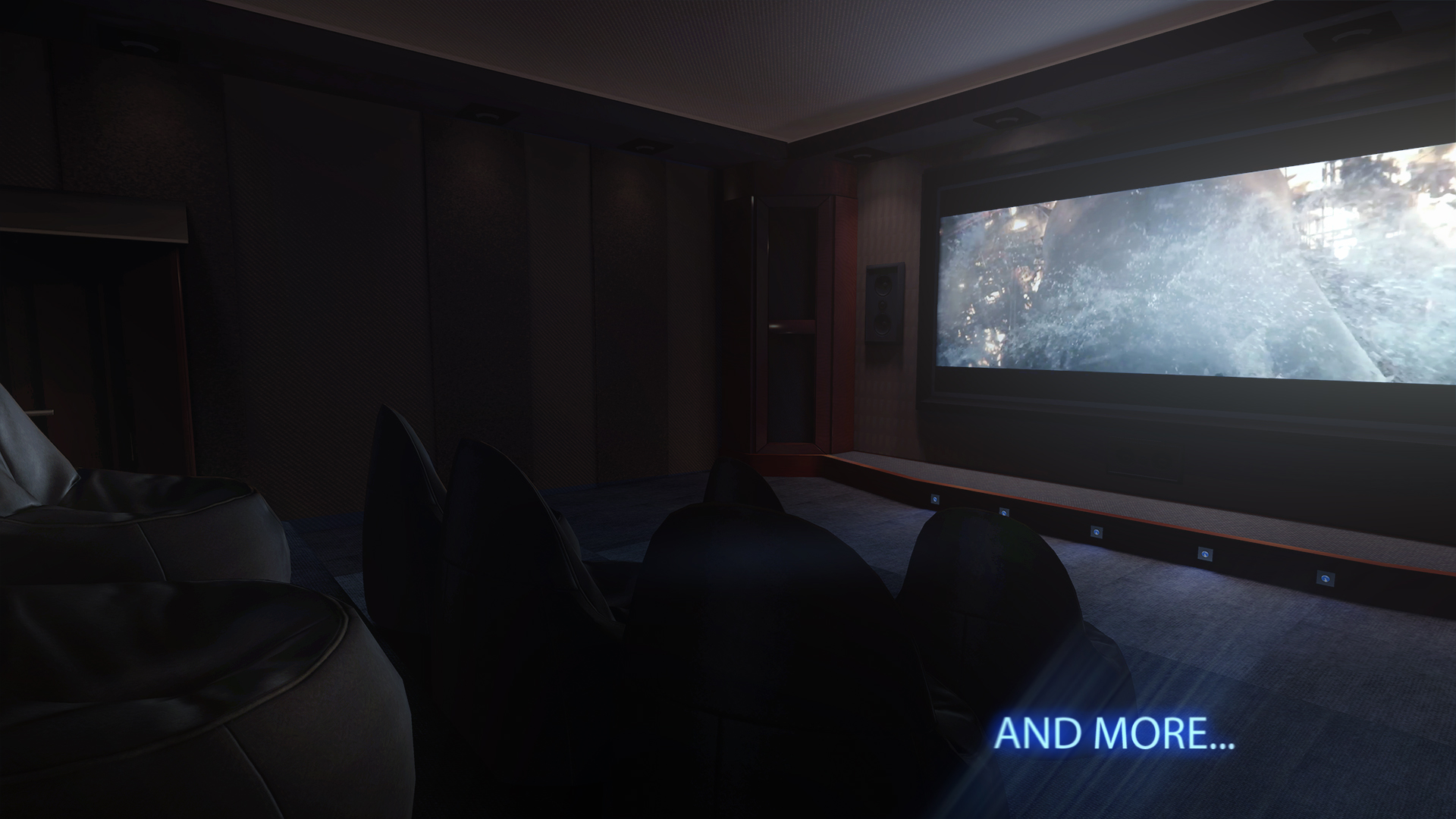 Cmoar VR Cinema screenshot 4