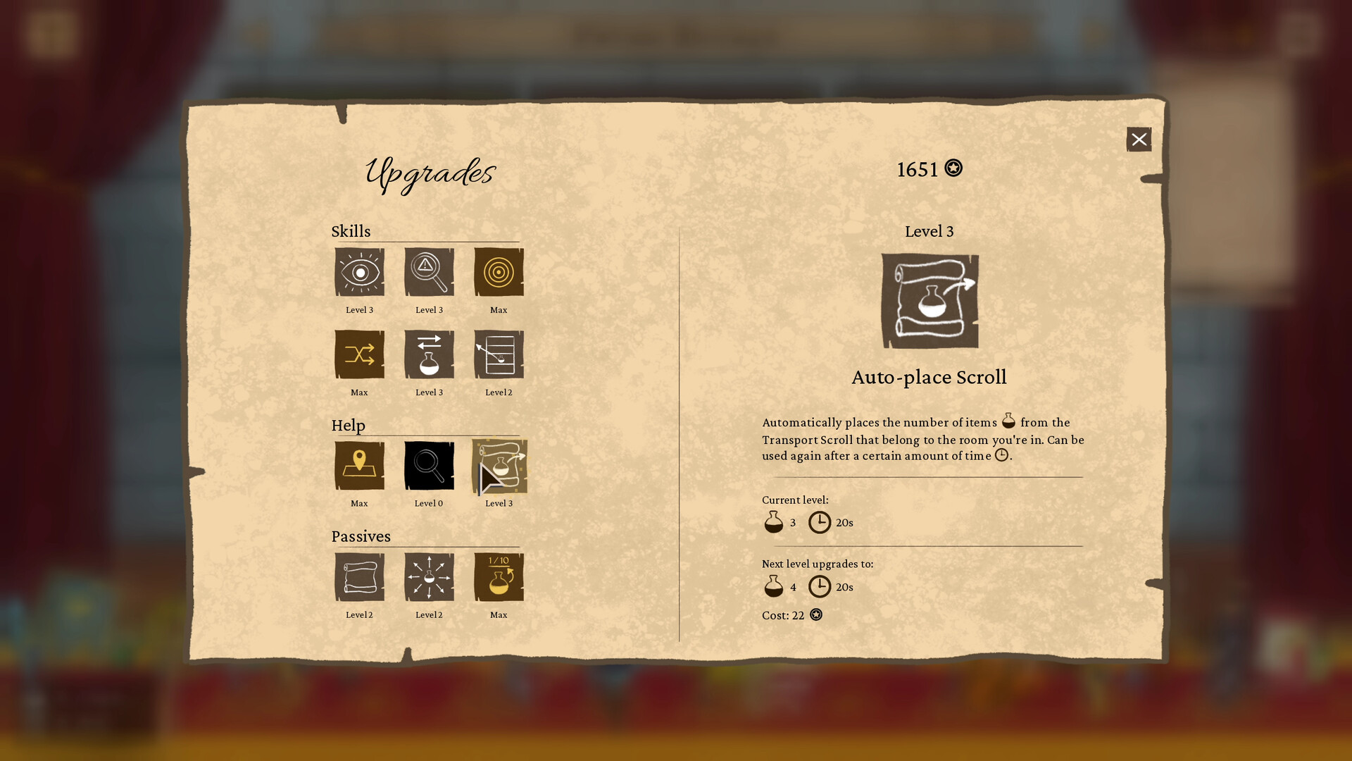 Lootkeeper: Tidy Up the Loot screenshot 3