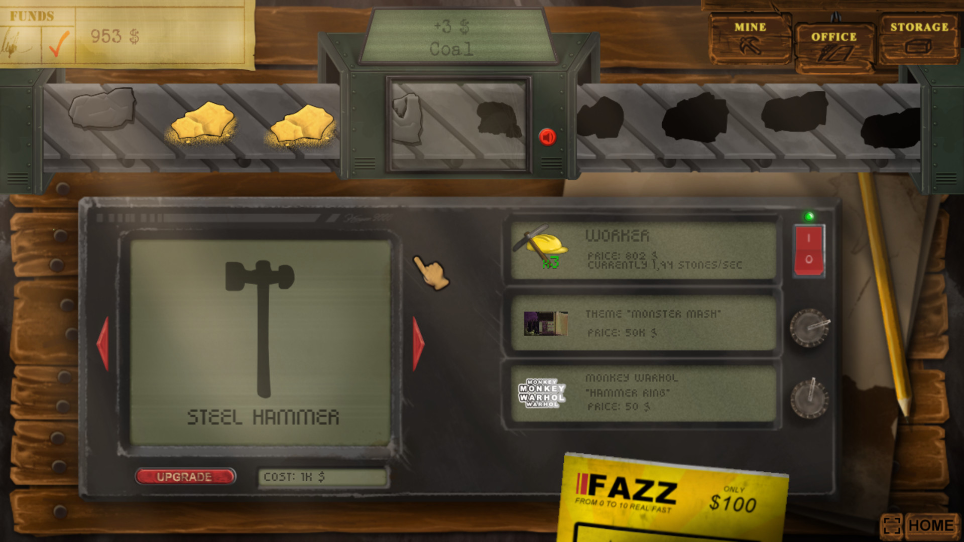 Geology Business screenshot 6