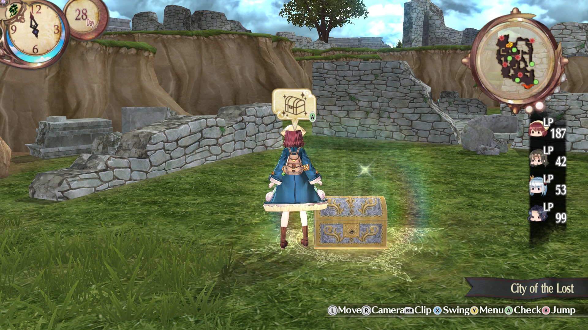 Atelier Sophie: The Alchemist of the Mysterious Book screenshot 8