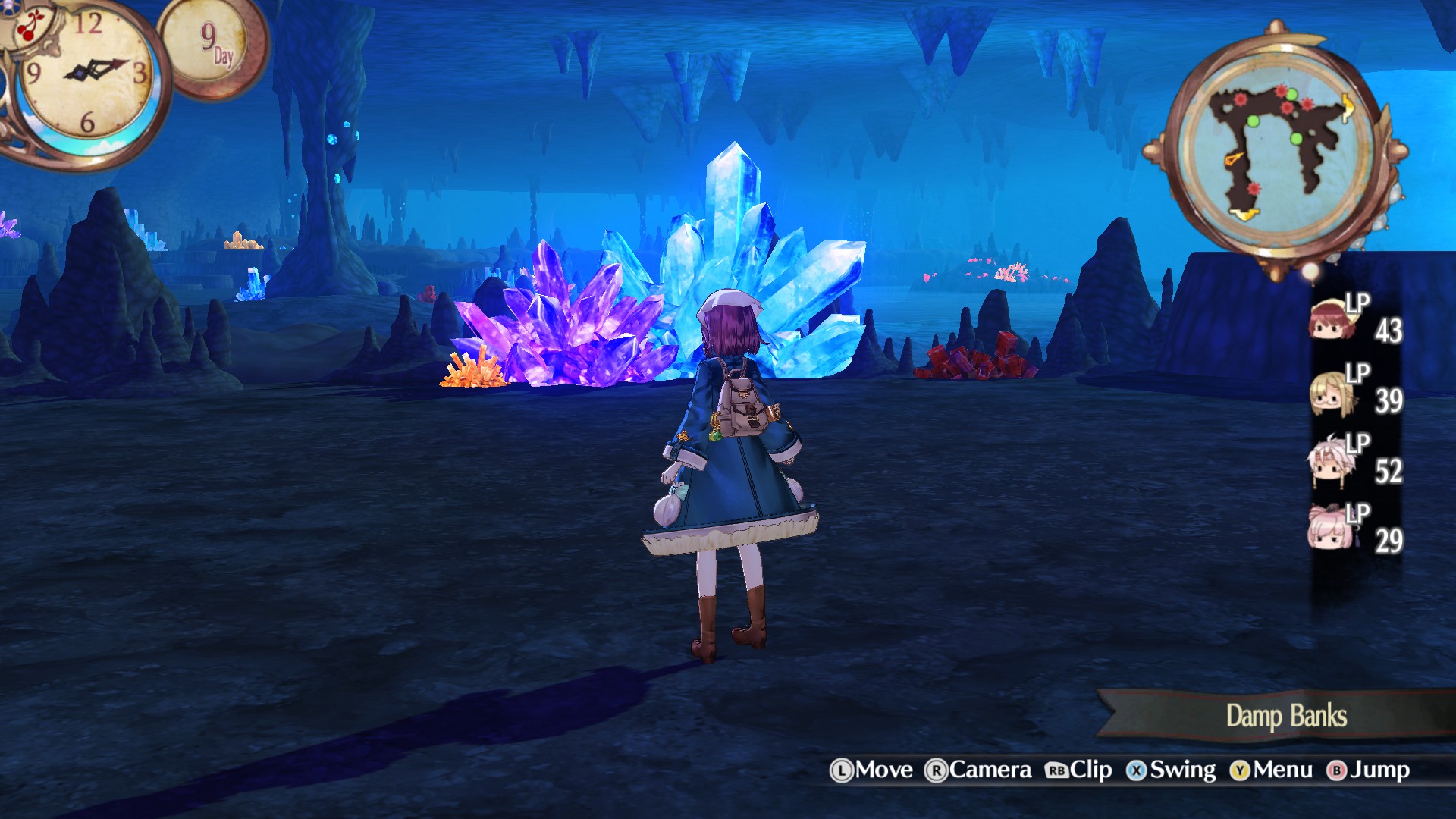 Atelier Sophie: The Alchemist of the Mysterious Book screenshot 5