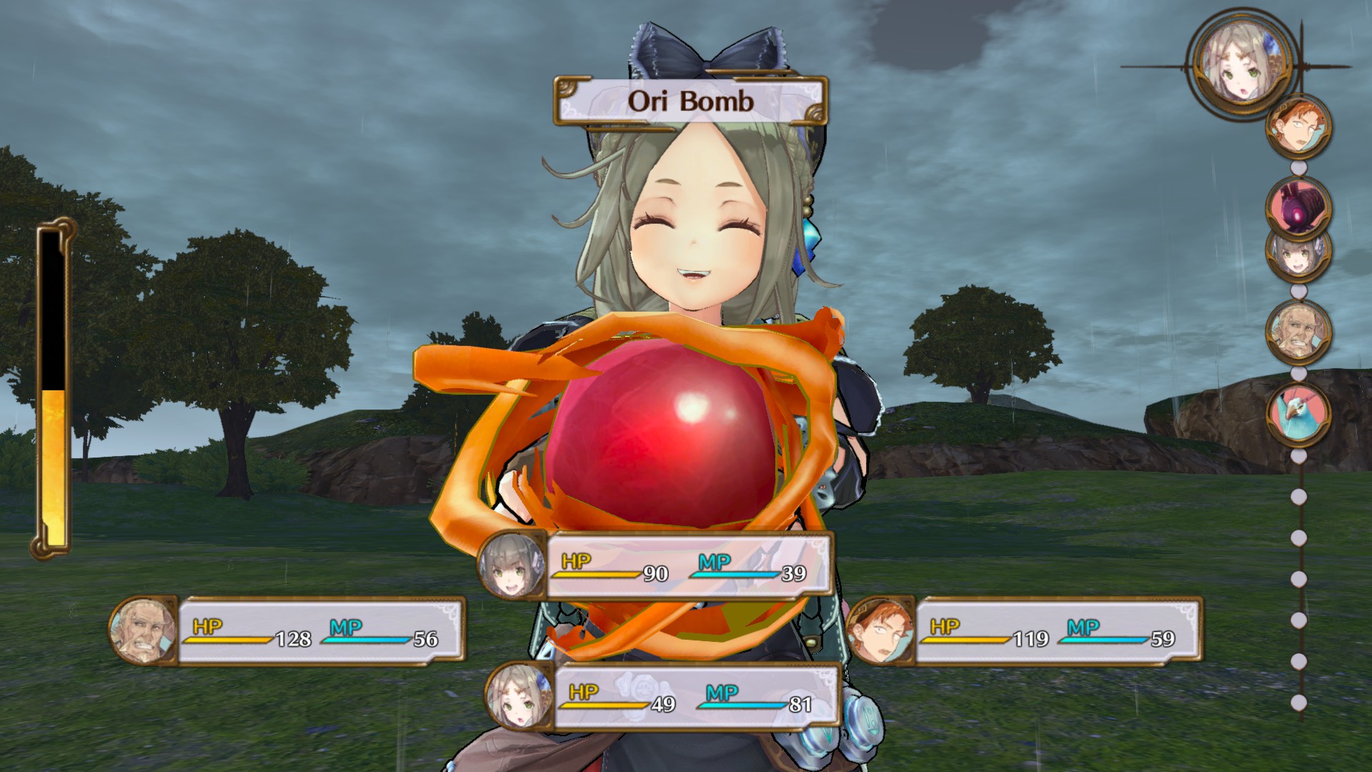 Atelier Firis: The Alchemist and the Mysterious Journey / フィリスのアトリエ ～不思議な旅の錬金術士～ screenshot 6