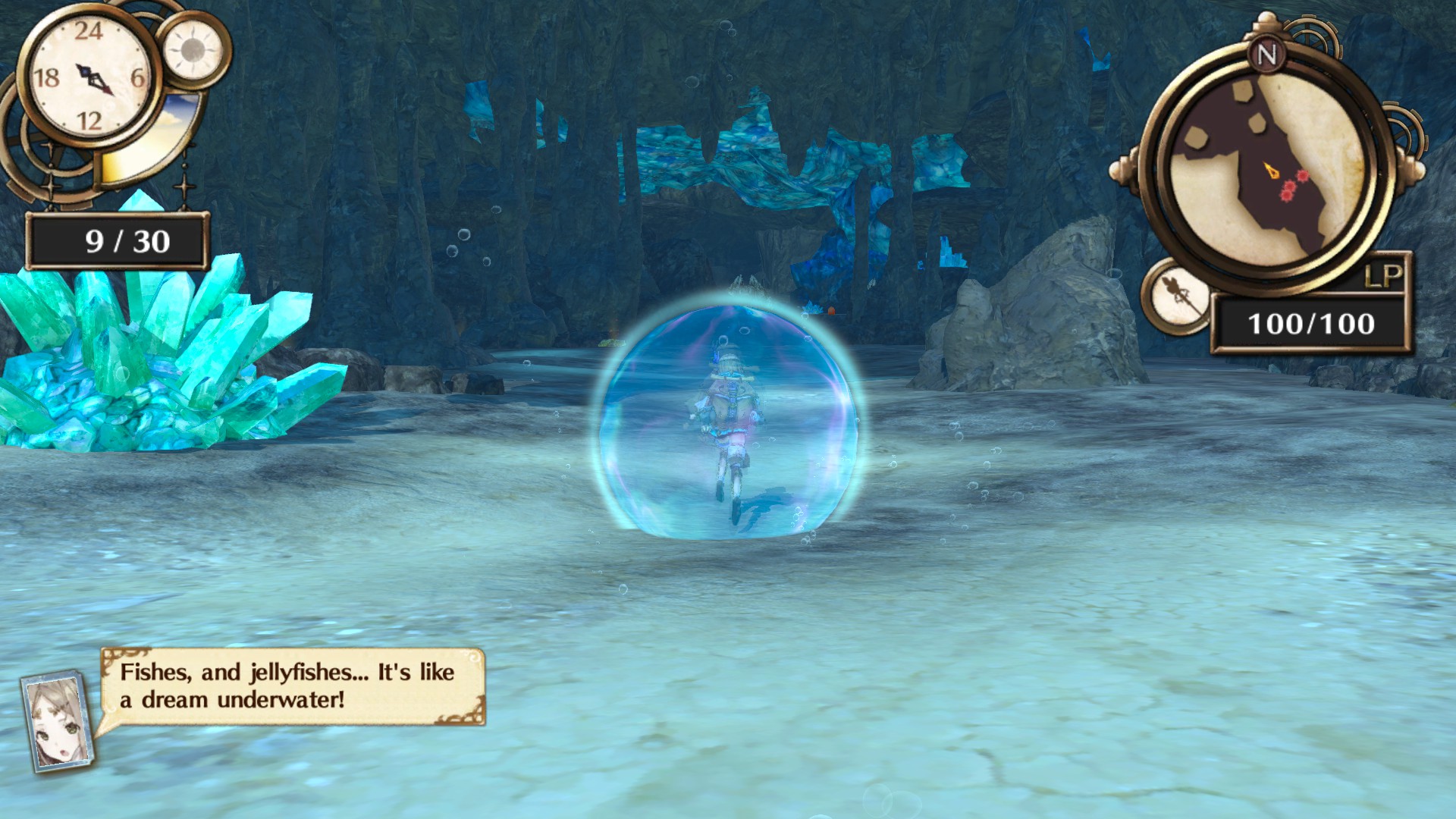 Atelier Firis: The Alchemist and the Mysterious Journey / フィリスのアトリエ ~不思議な旅の錬金術士~ screenshot 9