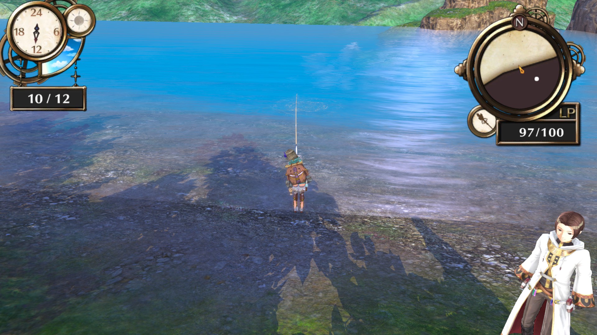 Atelier Firis: The Alchemist and the Mysterious Journey / フィリスのアトリエ ～不思議な旅の錬金術士～ screenshot 7