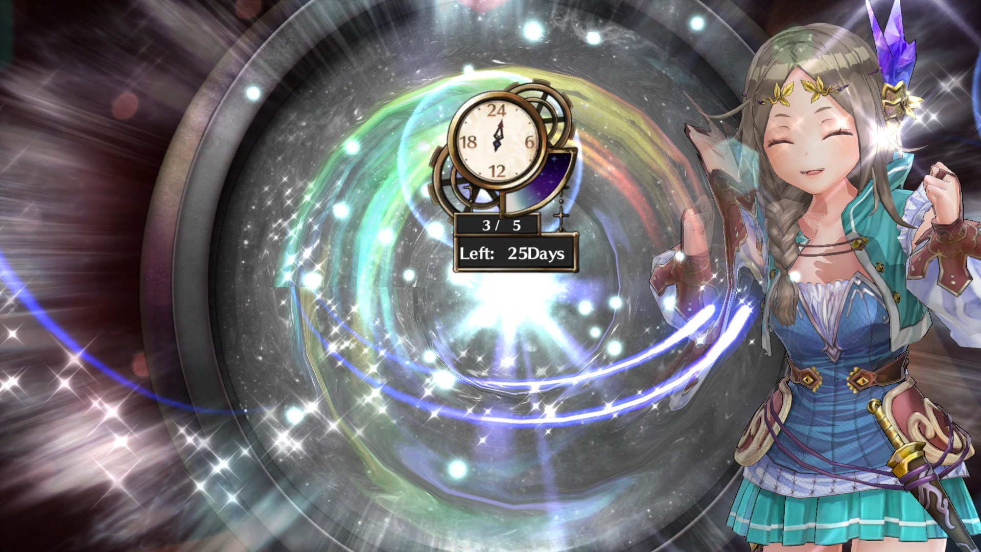 Atelier Firis: The Alchemist and the Mysterious Journey / フィリスのアトリエ ～不思議な旅の錬金術士～ screenshot 3